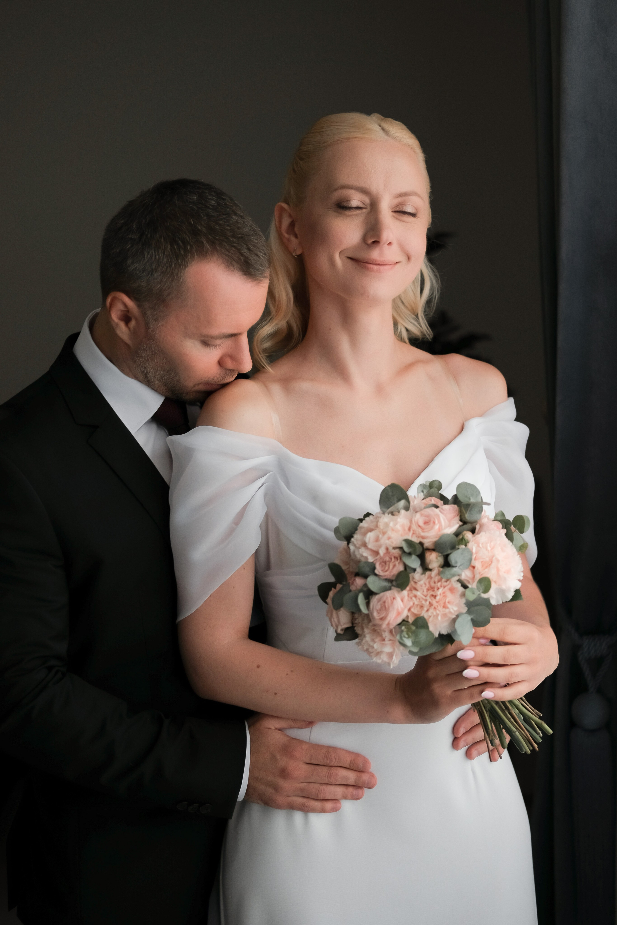 Ivan & Daria. Свадебный и корпоративный фотограф в Москве Андрей Рудой