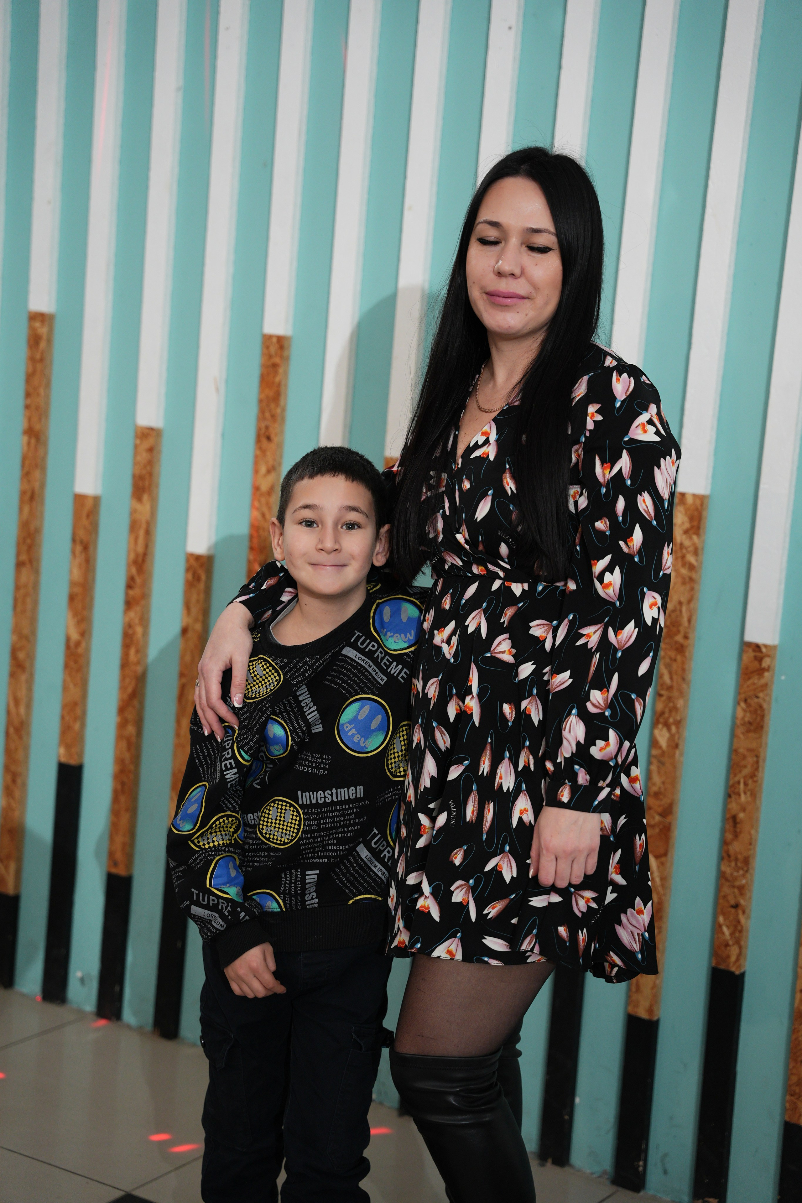 «Ты в этом мире не один " социально благотворительное мероприятие. Ольга Плаксина фотограф в Саратове