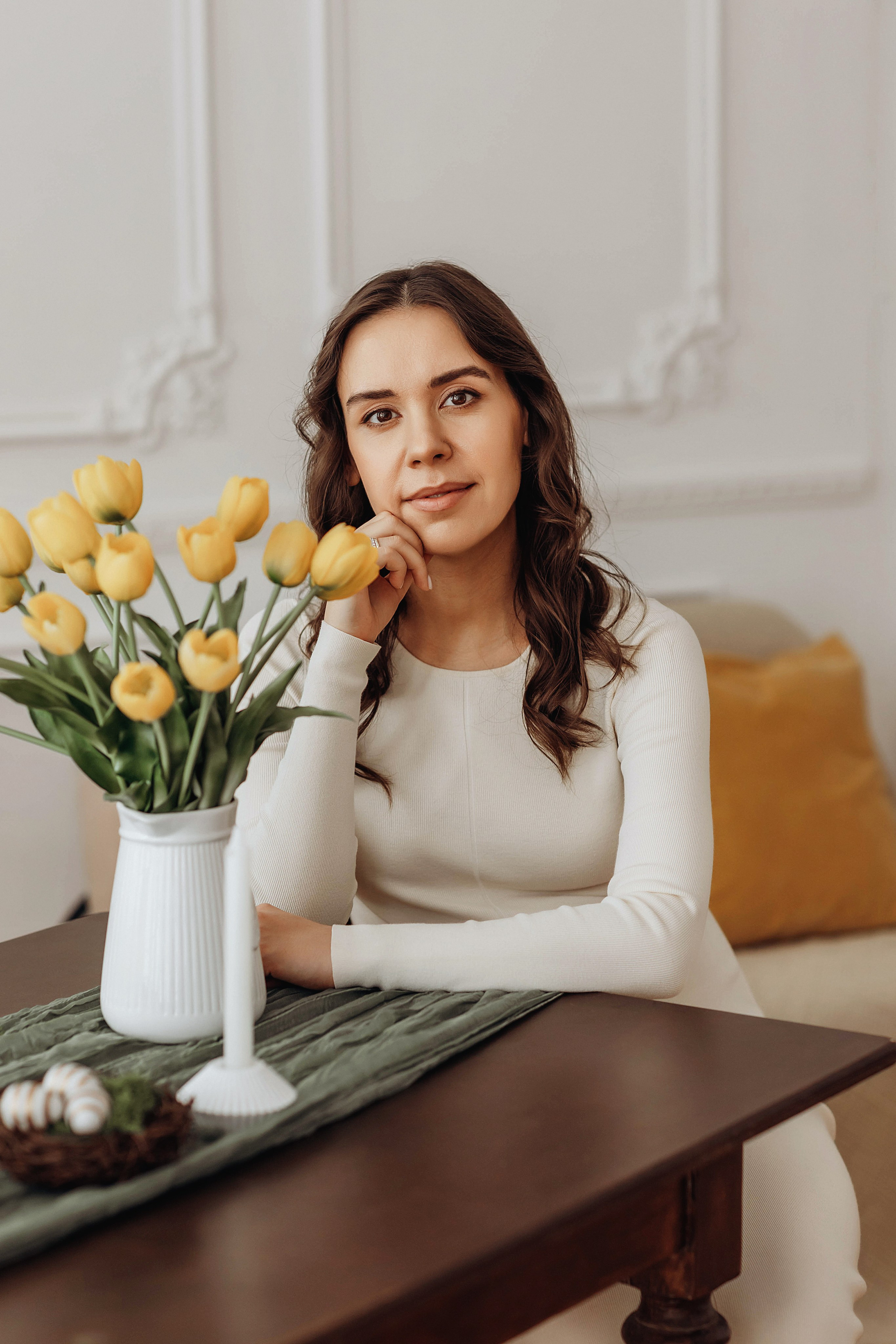 Анна и Павел (ожидание беременности). Детский и семейный фотограф Елена Воропаева