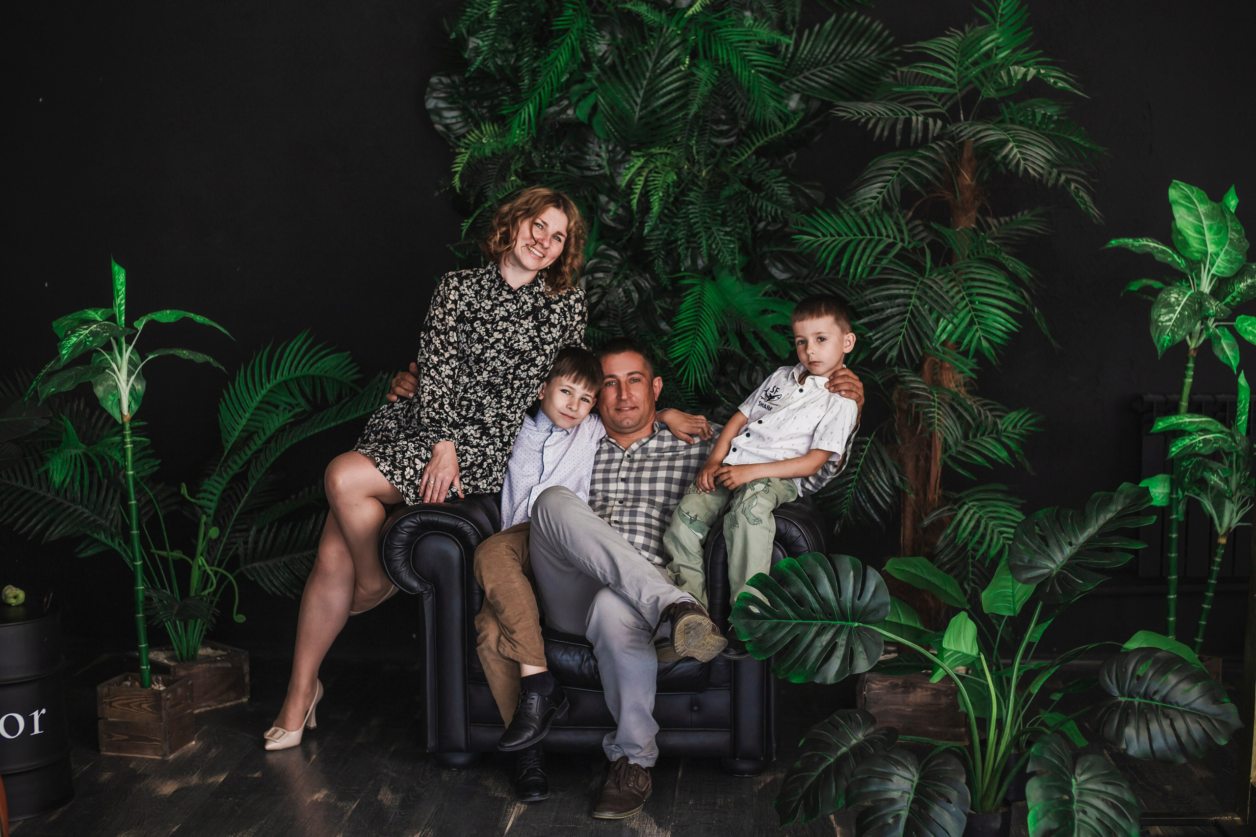 Весна. Семейный фотограф в Саратове