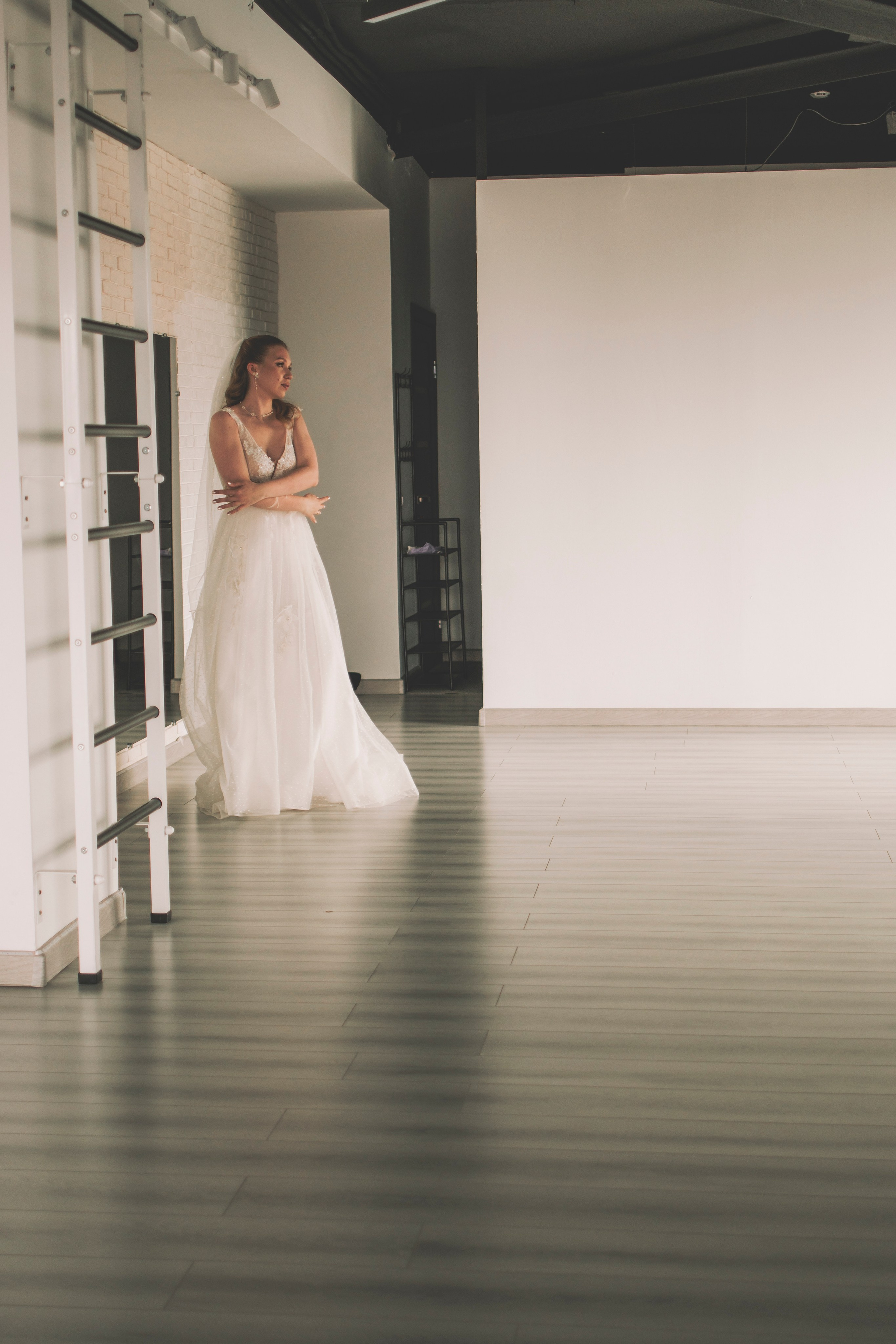 Альберт и Анастасия (Студийная фотосессия, роспись в ДК Нефтяник + фотосессия с гостями). Семейный и свадебный фотограф Губкинский и Ставрополь