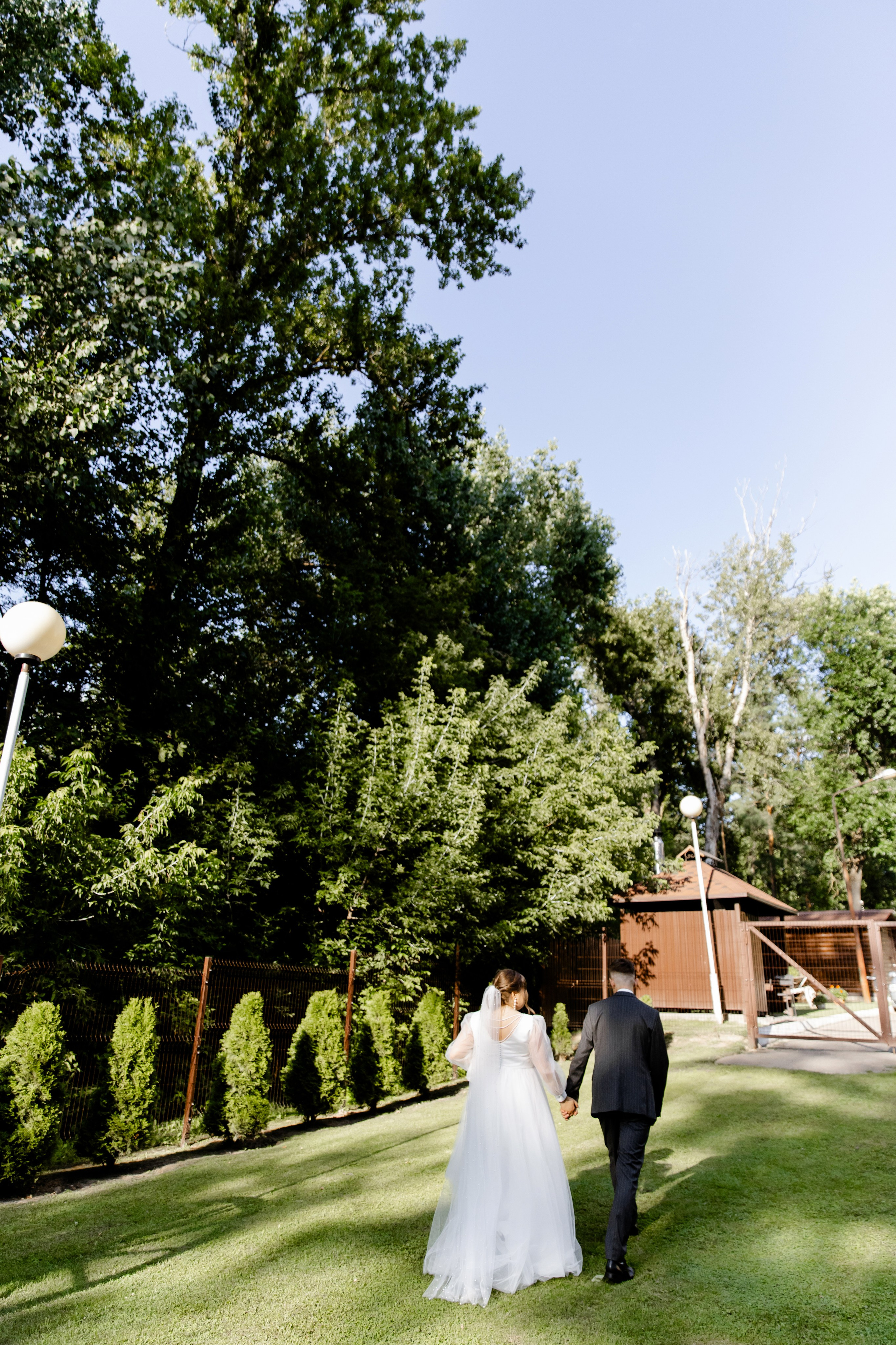 Свадебный день Антона и Маши. Свадебный фотограф Анна Бабахина