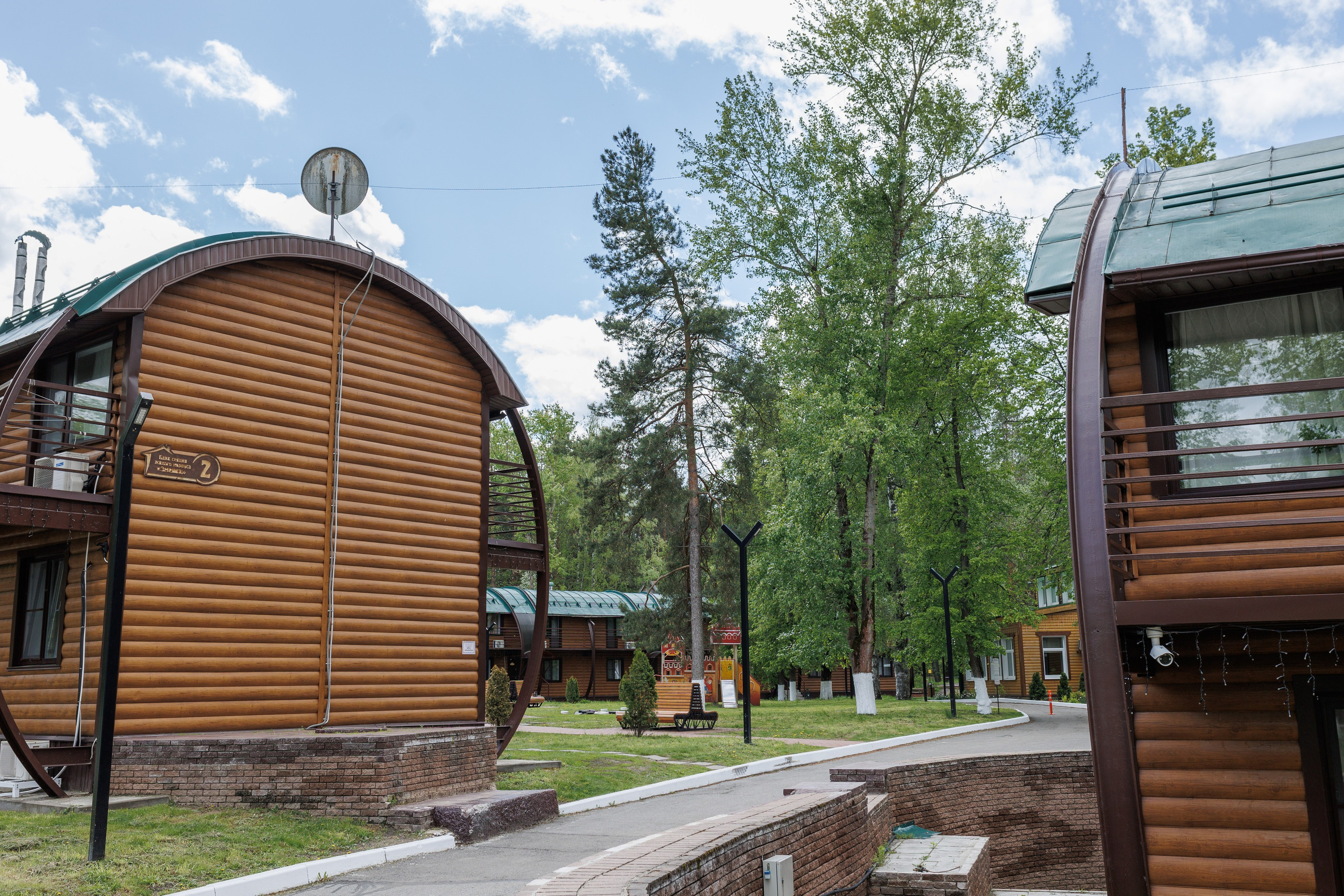 База отдыха «Металлург». Фотограф городских и семейных событий в Нижнем Новгороде Артем Карпухин