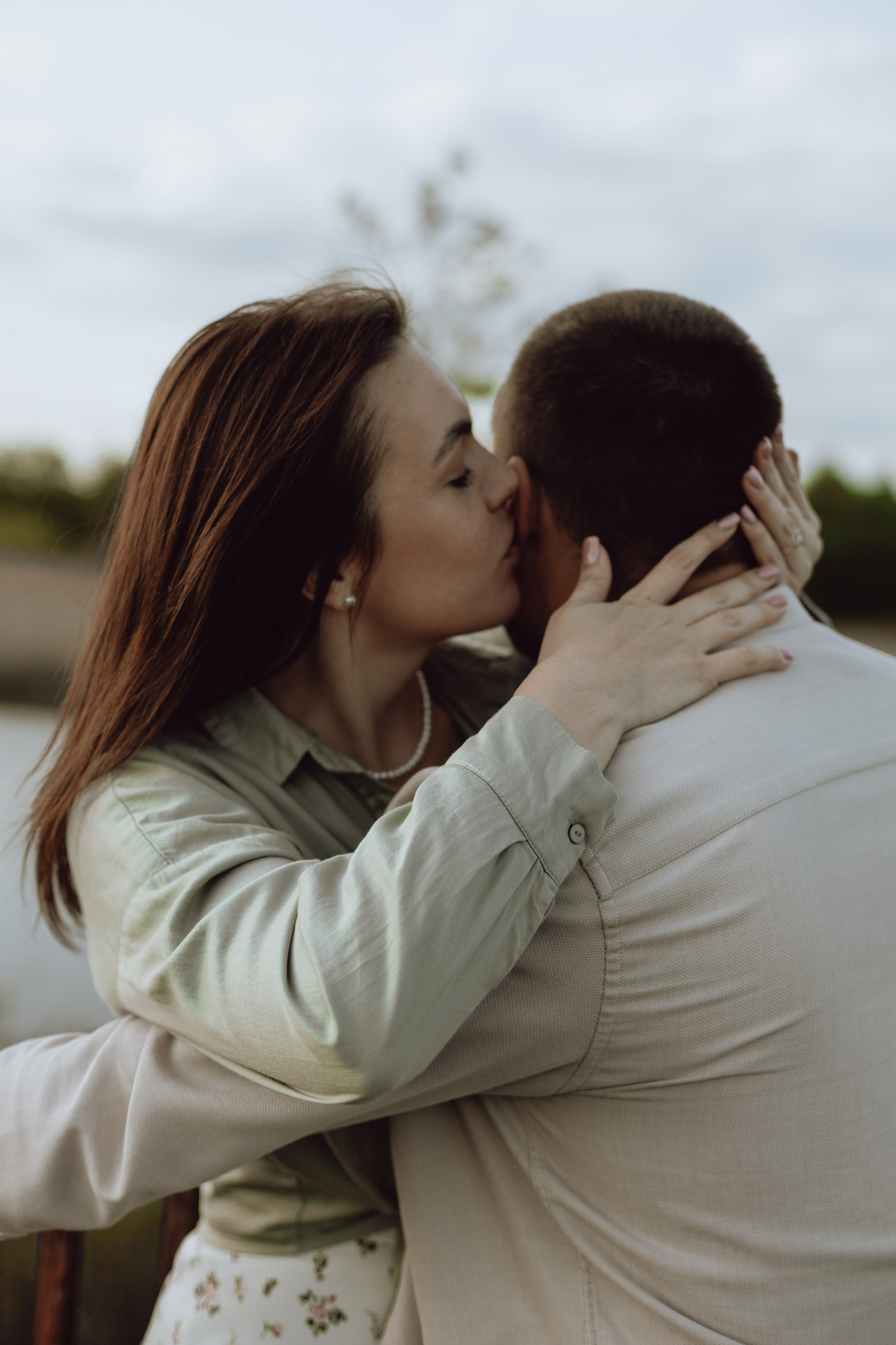 Вера и Виталик. Главная