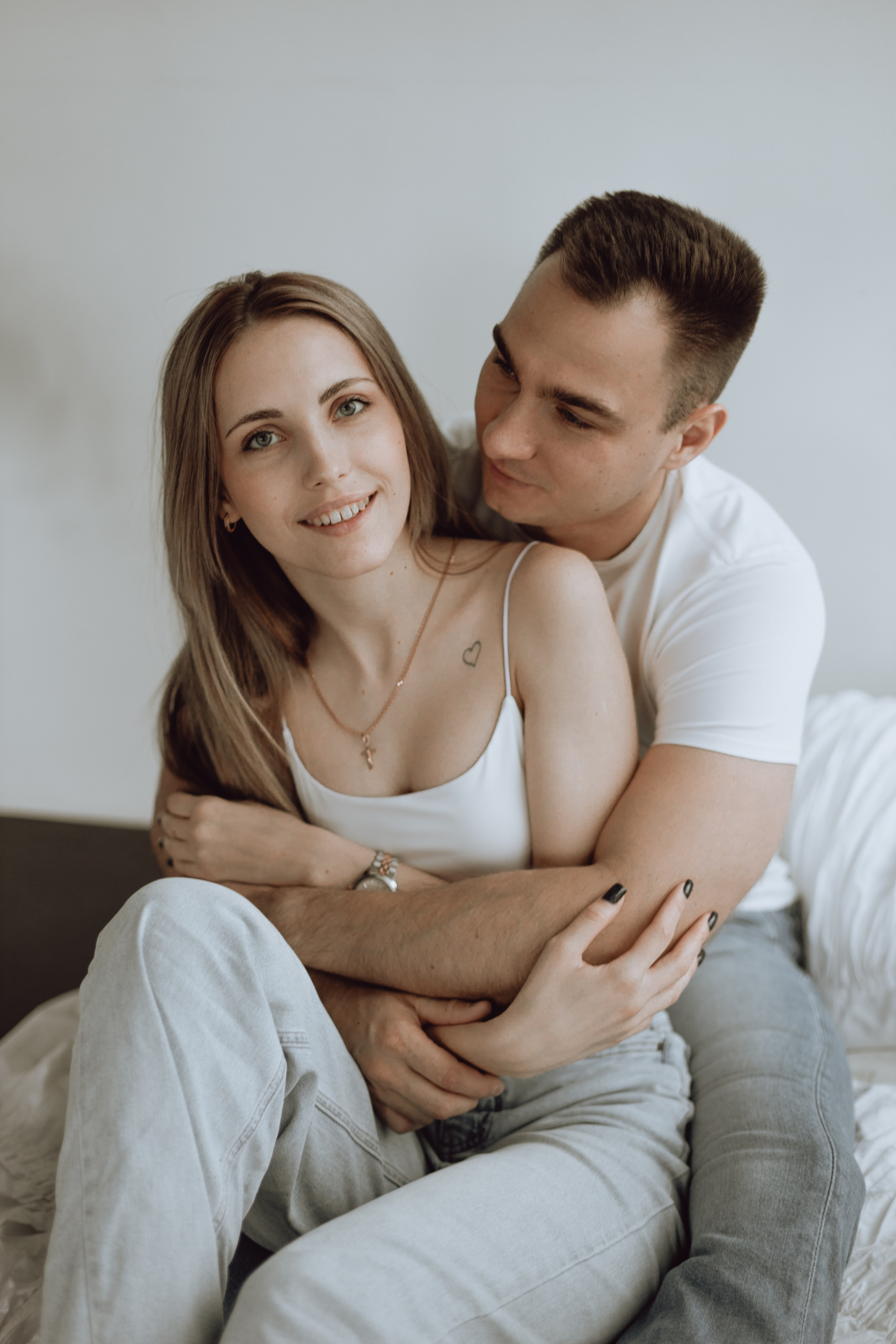 Маша и Андрей. Главная