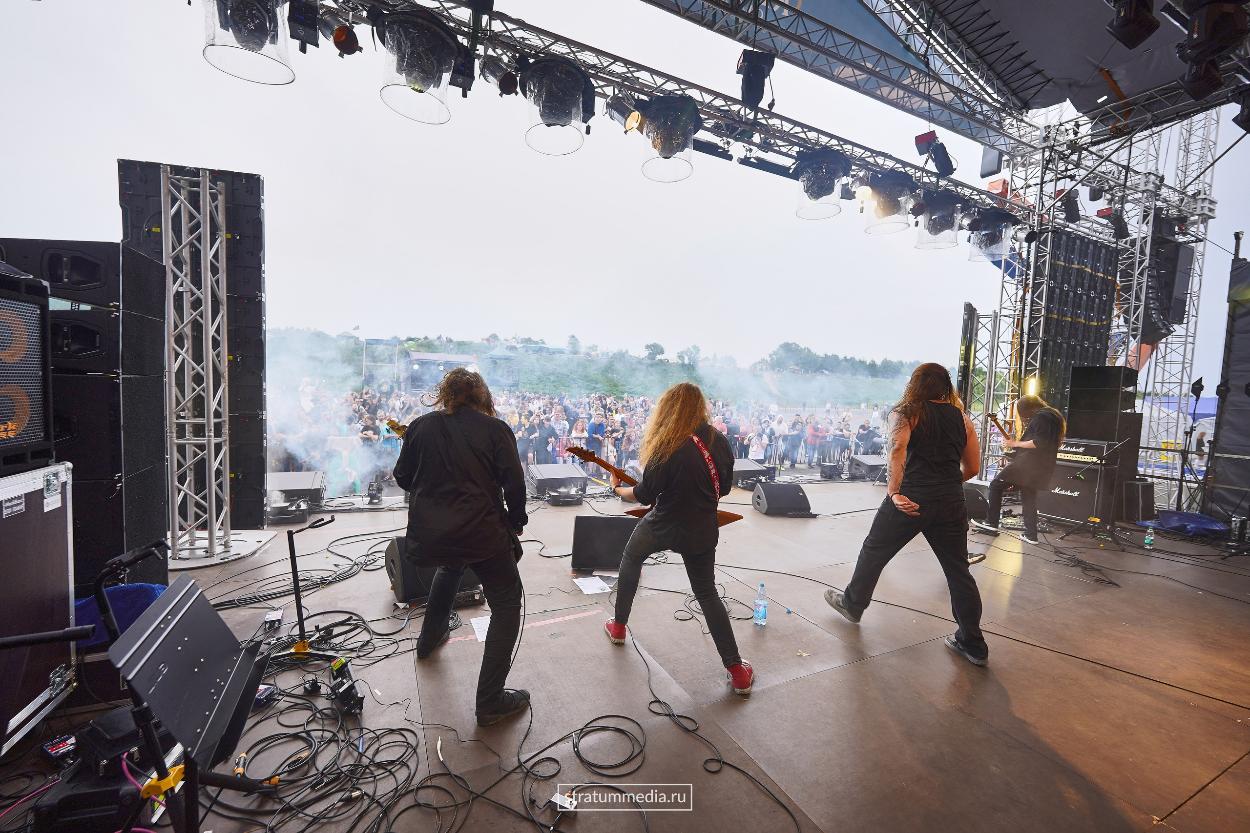 Dark Hunt — live at Sakhalin. Stratum Media — Фото-Видео Съемки