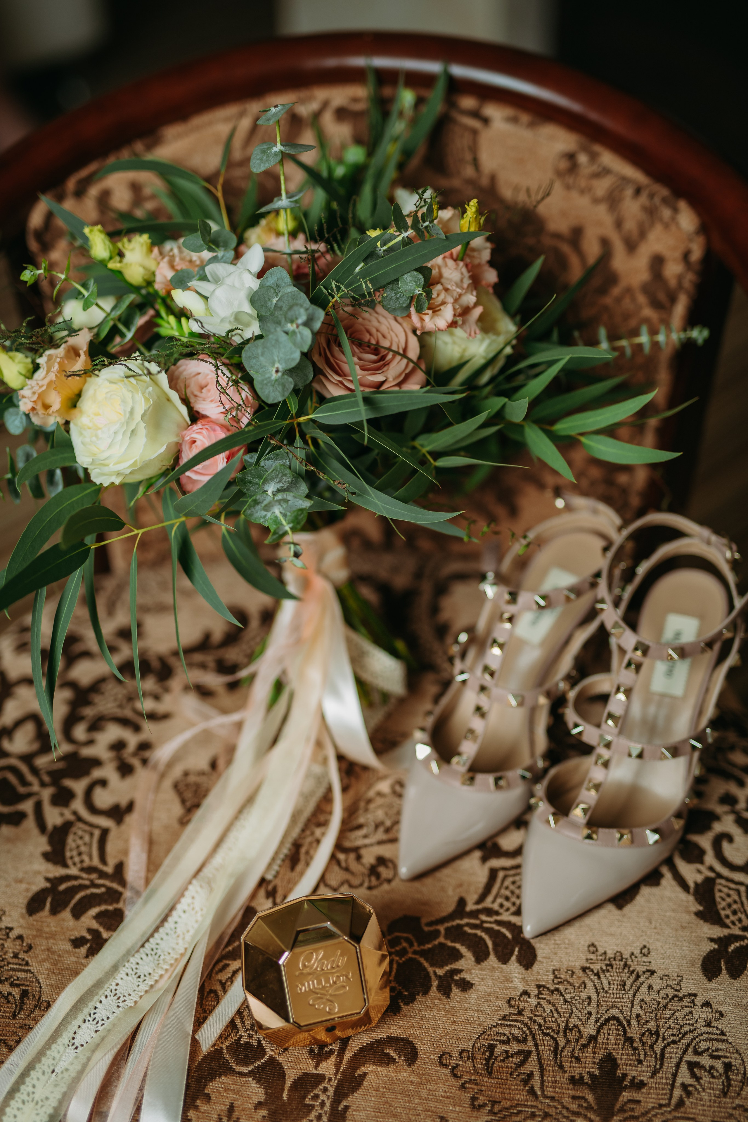 Михаил и Анастасия. Фотограф Юлия Шатохина