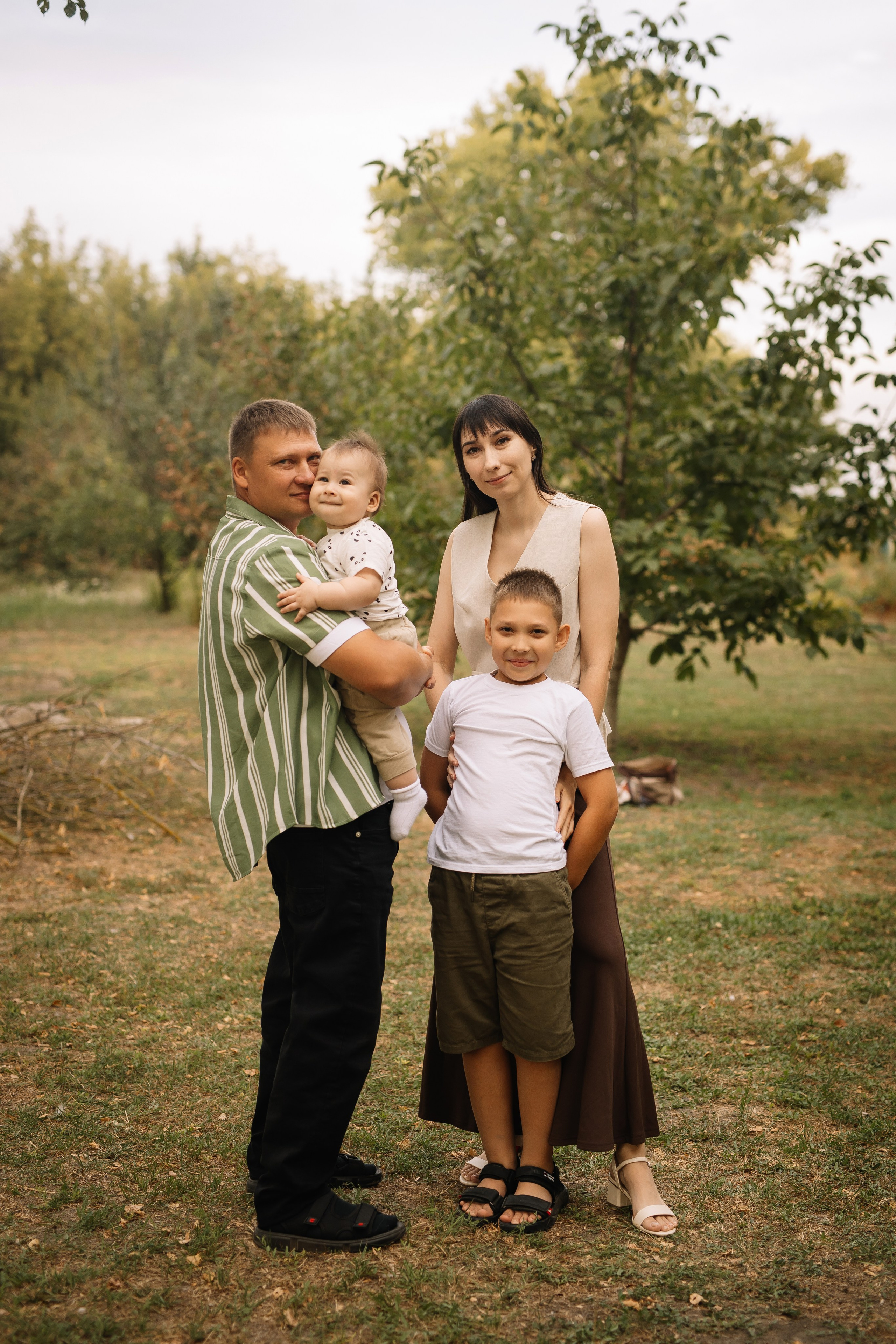 Летний день. Фотограф Юлия Шатохина