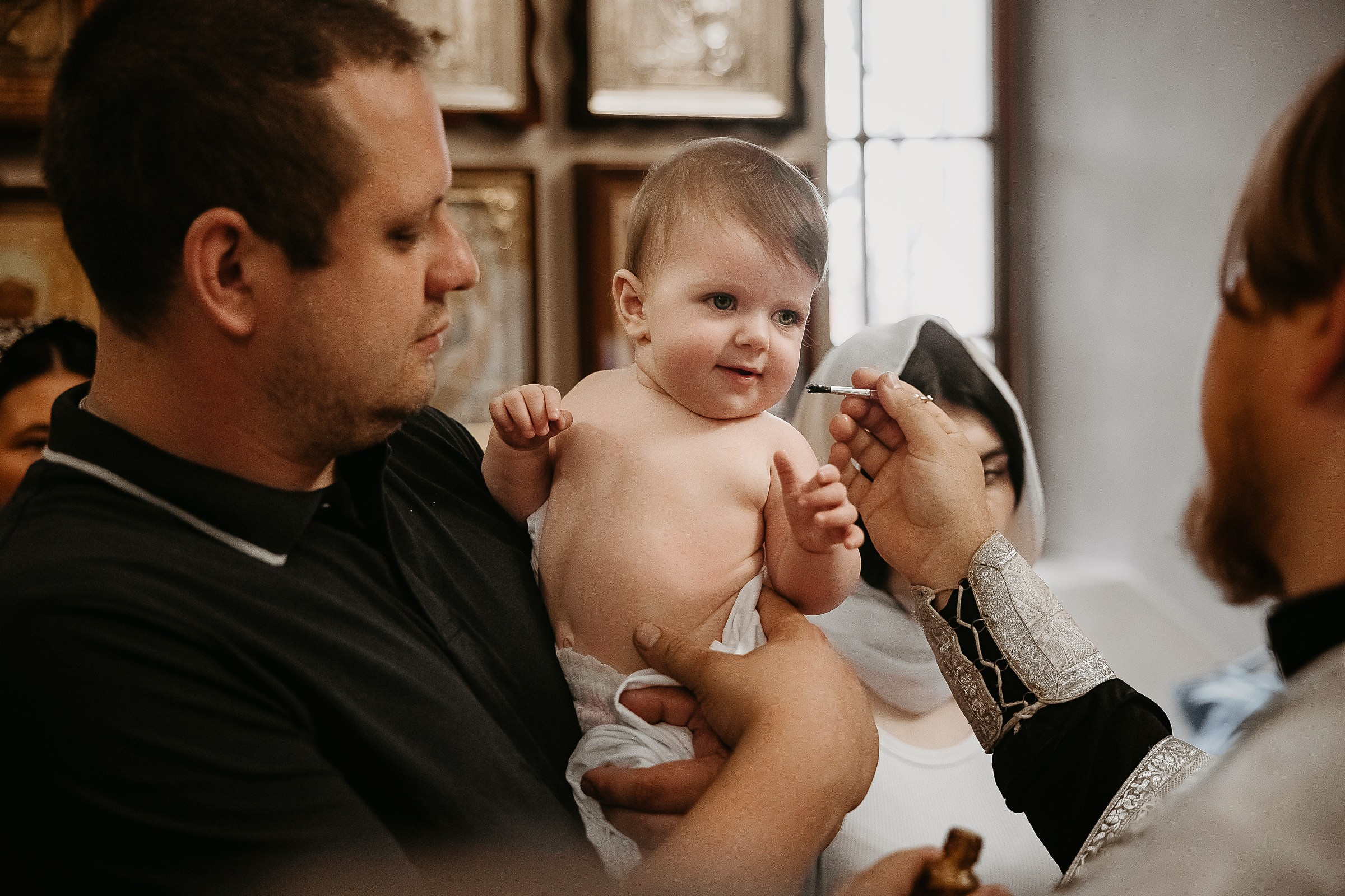Варвара. Семейный и свадебный фотограф в Москве Леванова Александра