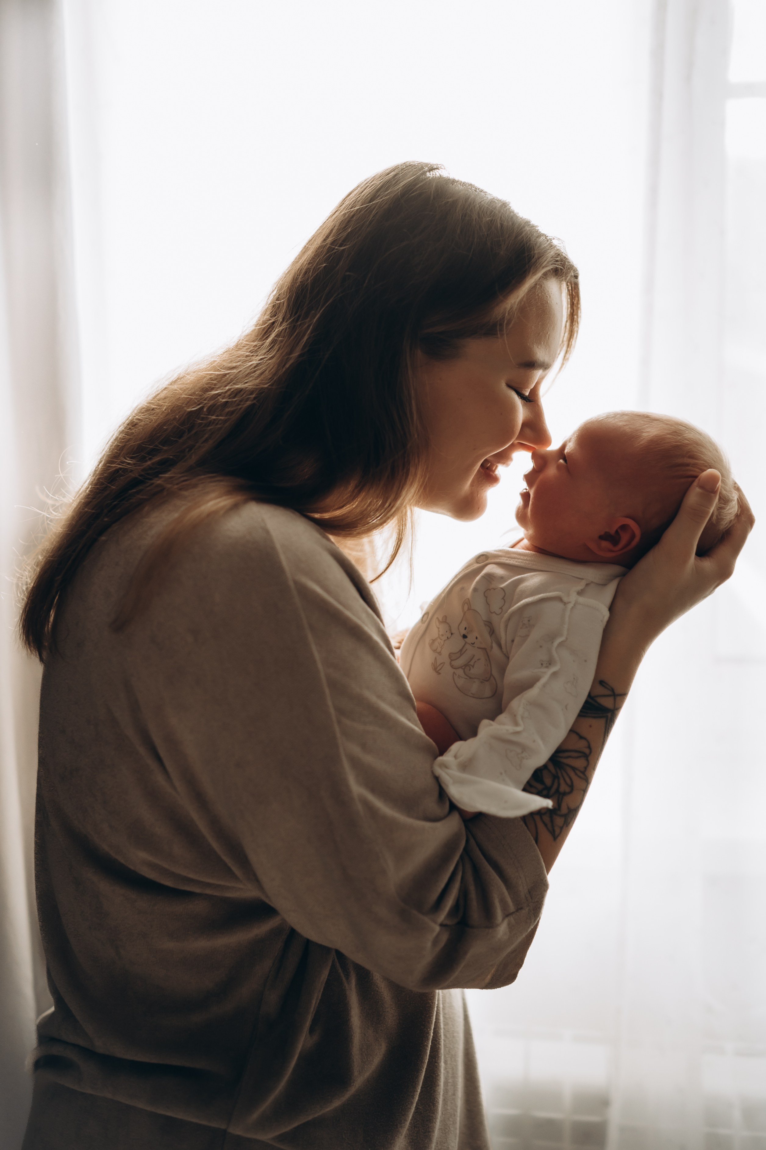 Саша, Катя и Алиса. Фотограф Горбенко Анна