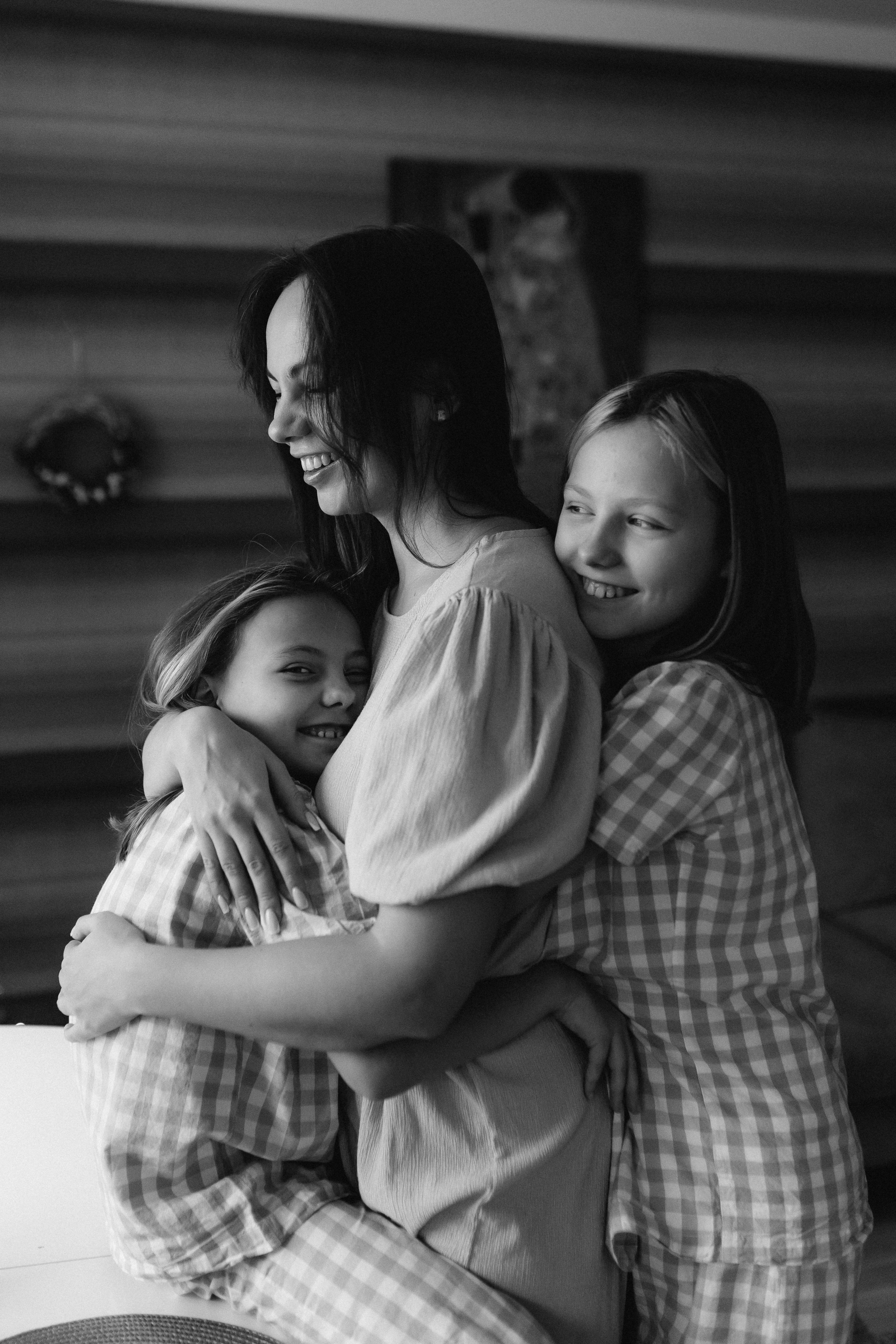 Домашние истории. Семейный и парный фотограф Мария Куцко