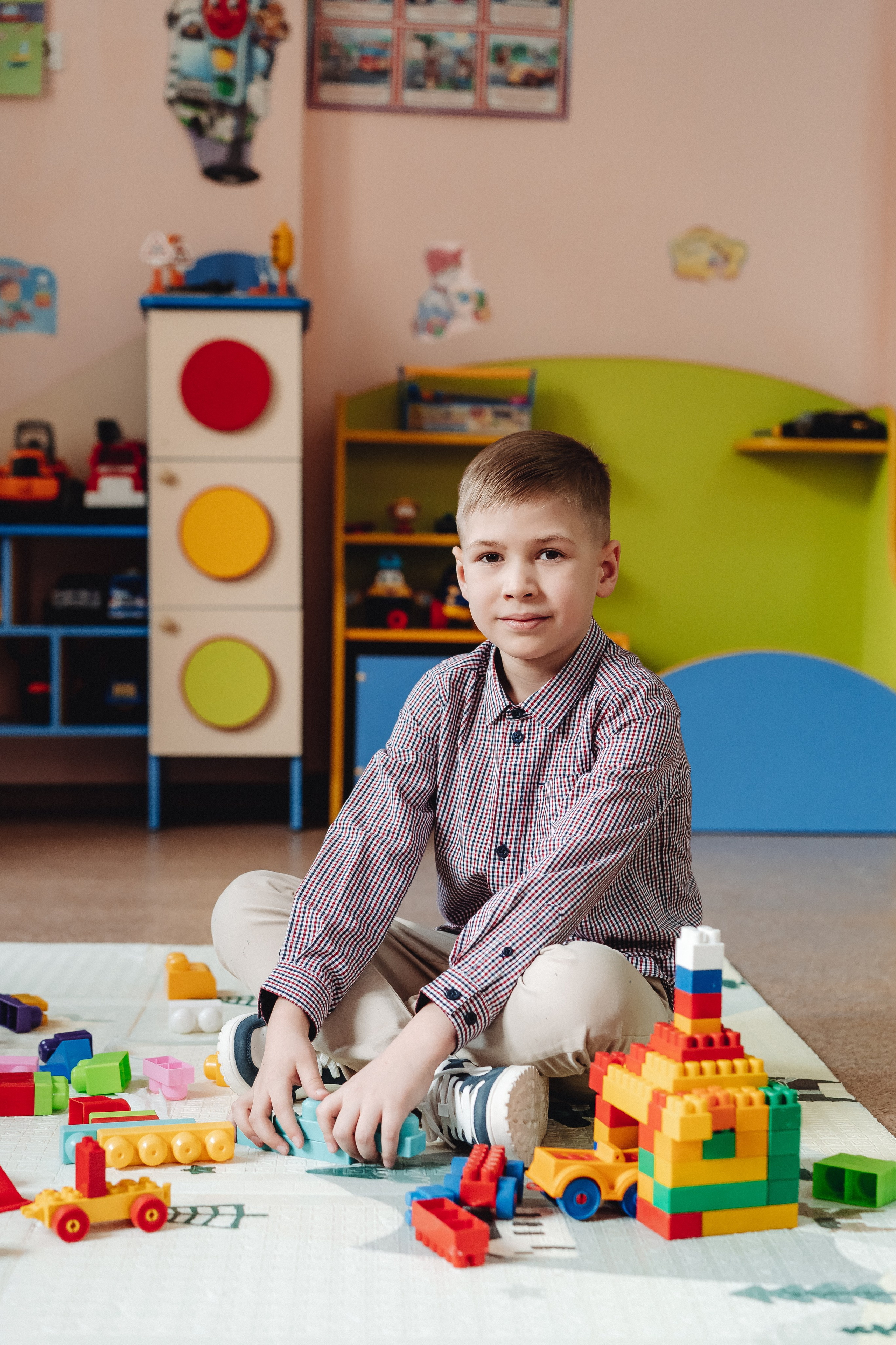 Садики. Семейный и контент фотограф в Красноярске Власова Екатерина