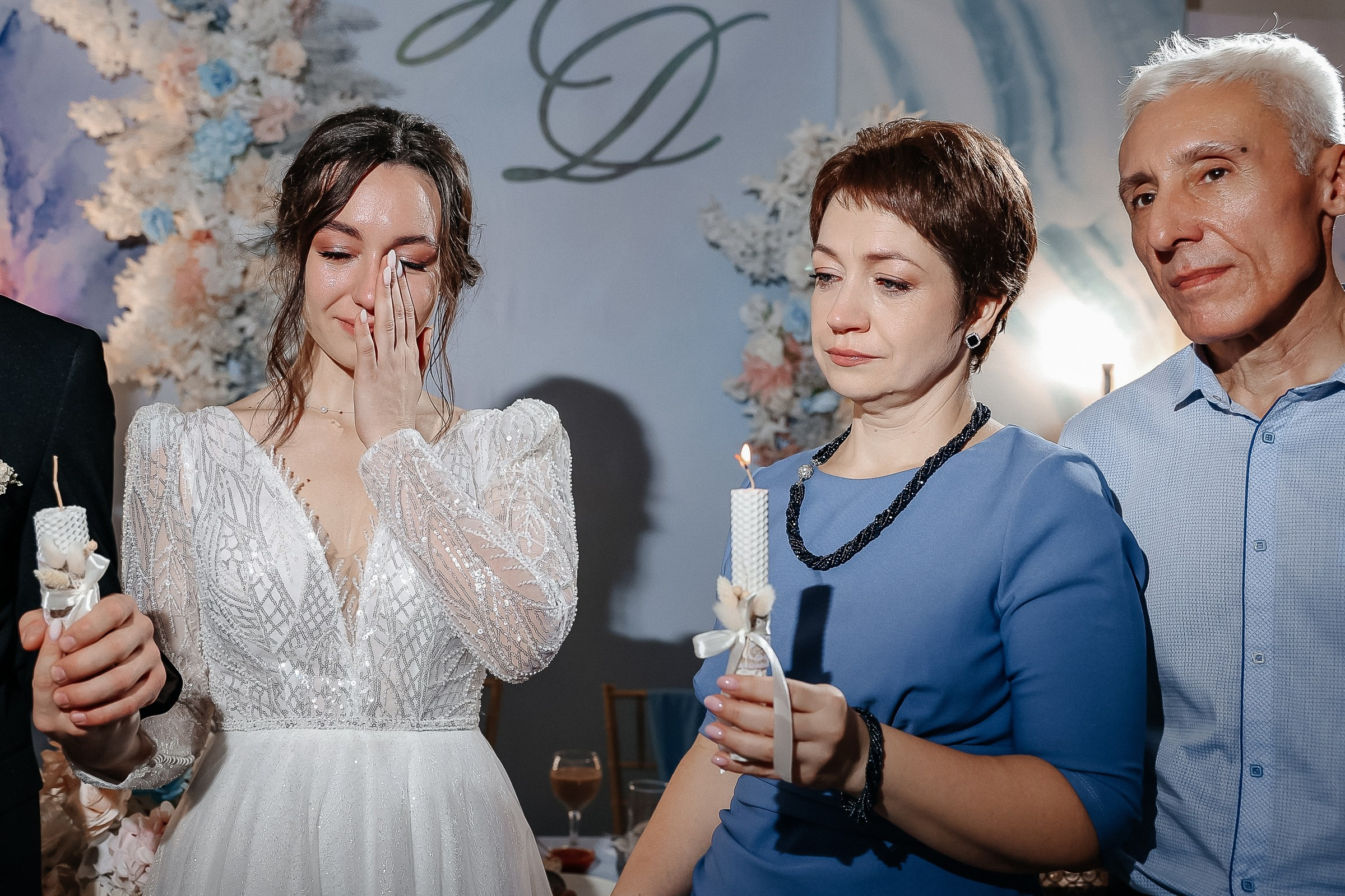 Дарья и Никита. Свадебный фотограф в Москве Наталья Чабан