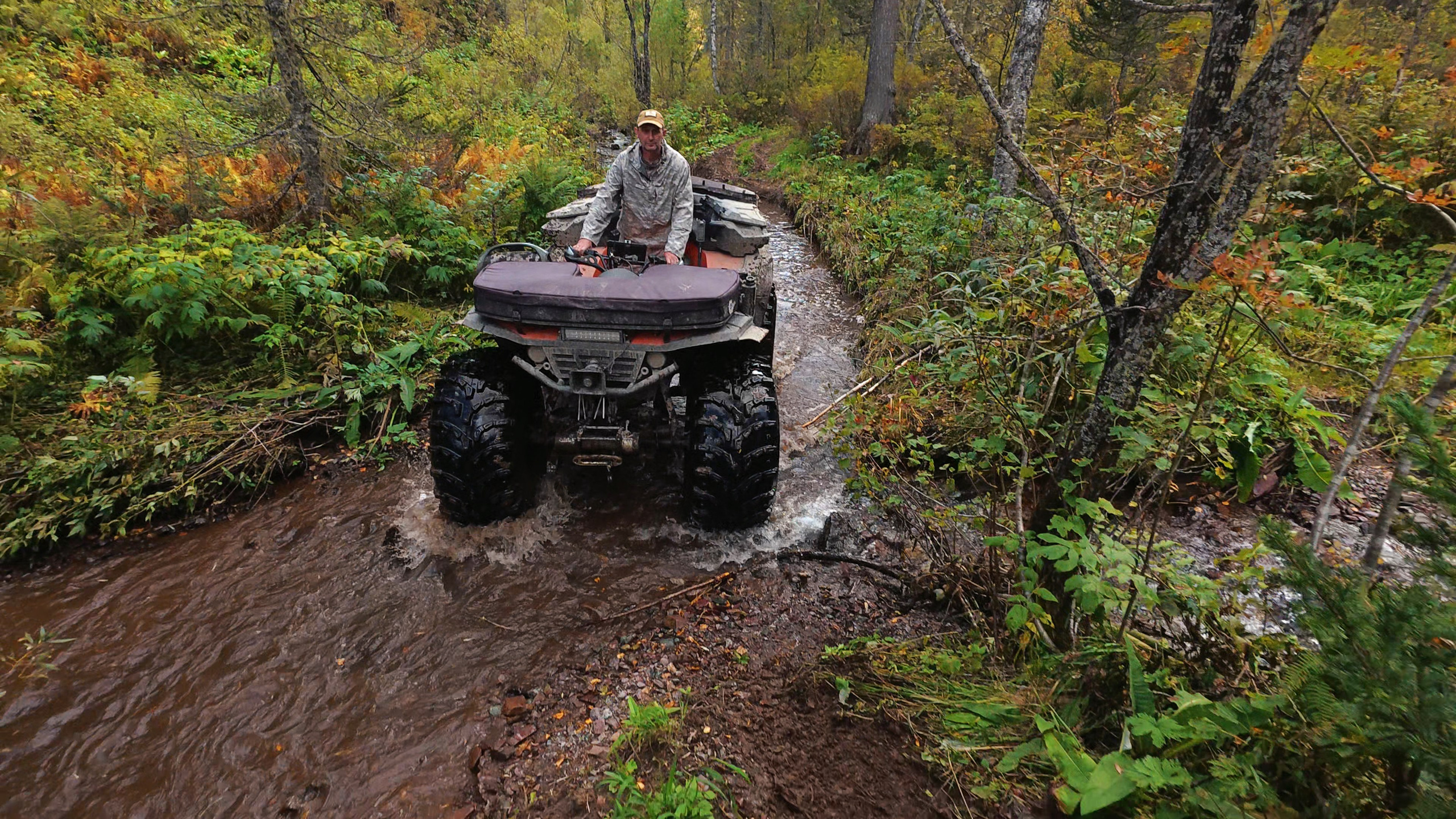 Туристический фотограф