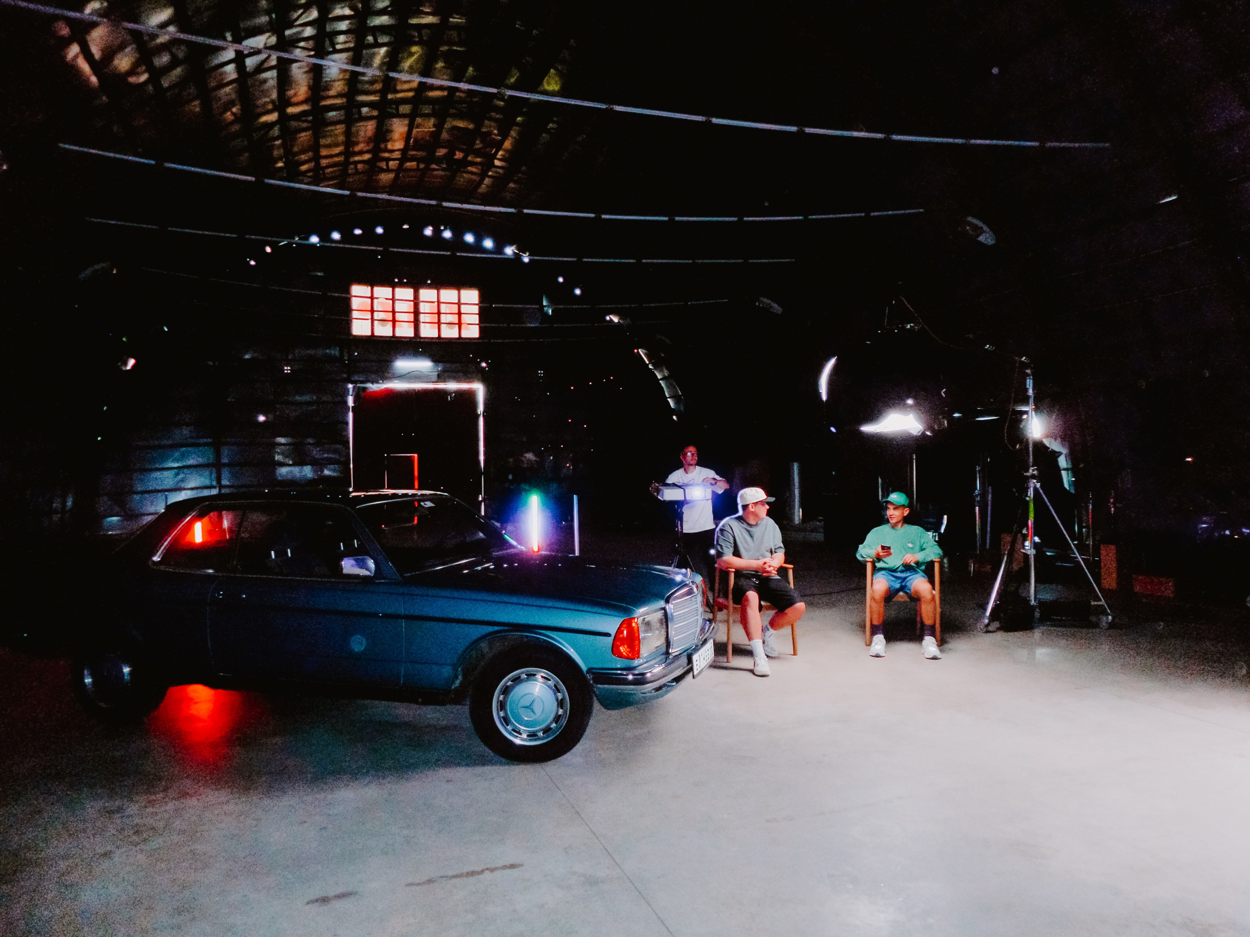 NASHUME x VILCHINSKI. Фотограф первого впечатления