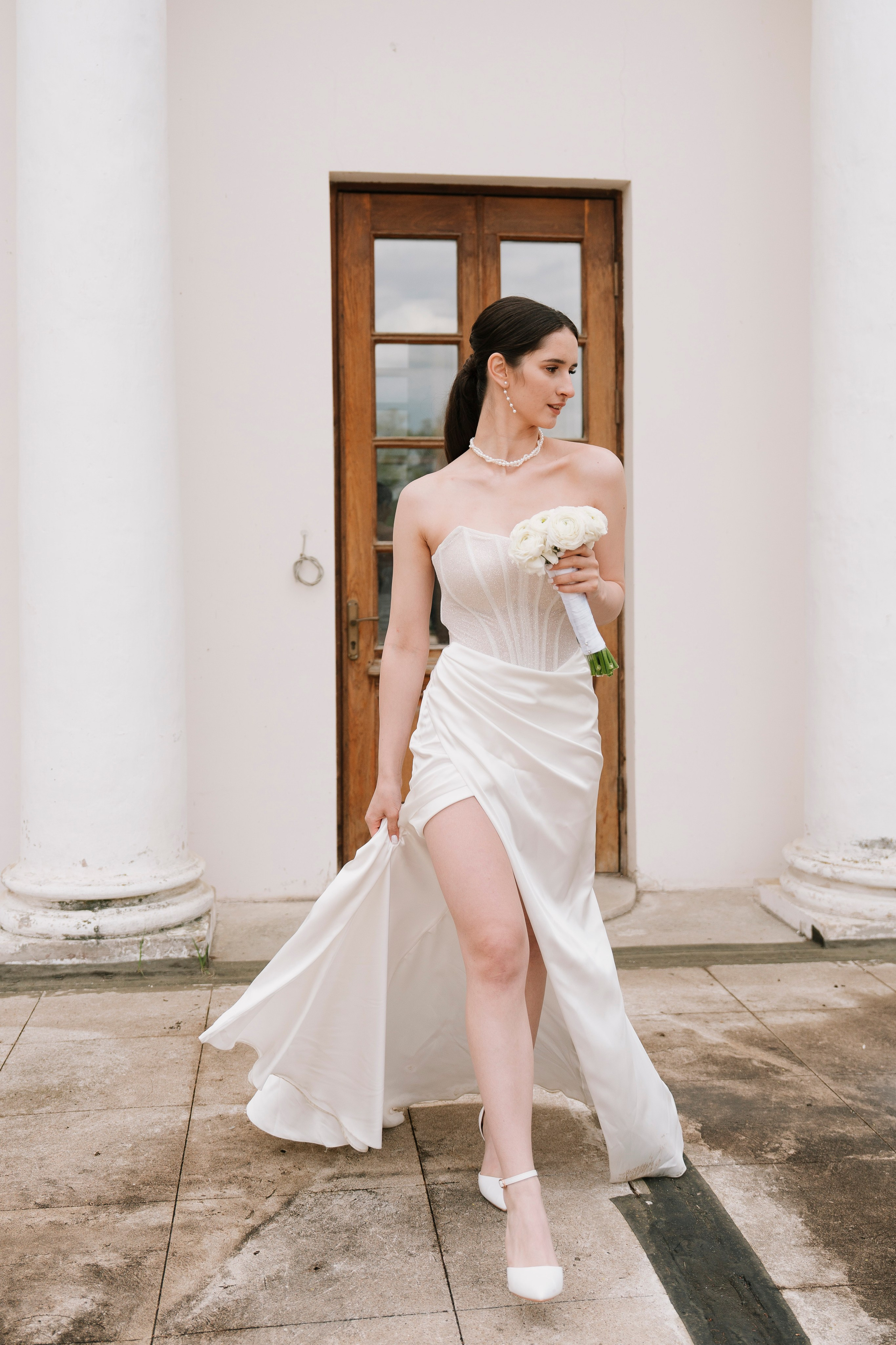 Иван и Екатерина, Остафьево. Свадебный фотограф в Москве Анна Полушина