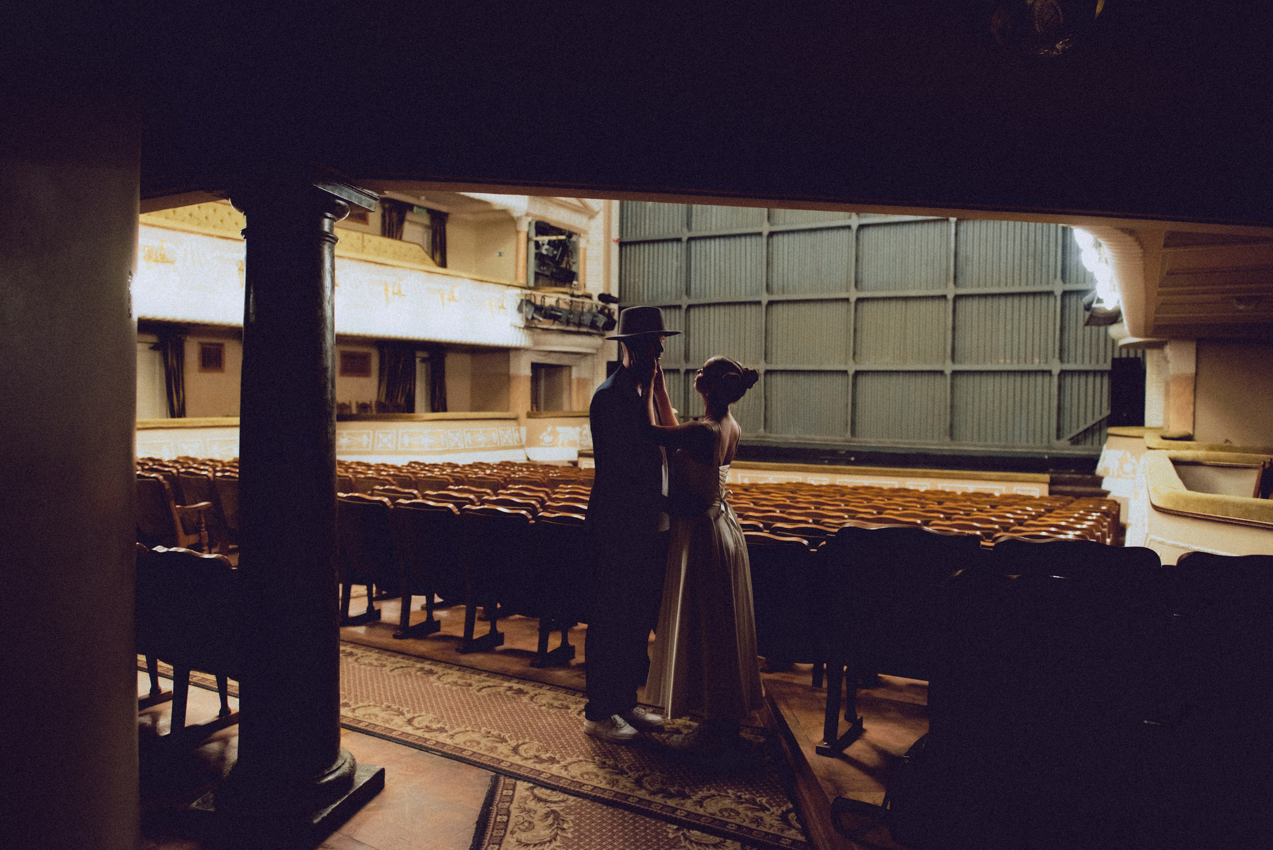 Таня и Влад. Портретный и свадебный фотограф в Симферополе Ирина Колесникова