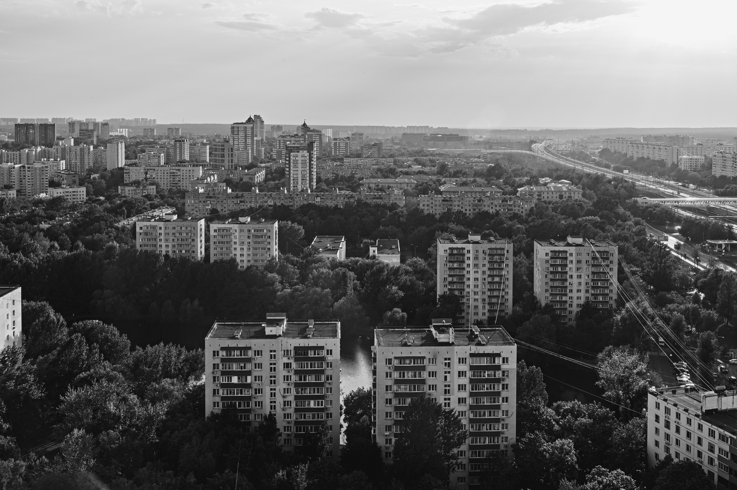 Архитектура. Фотограф и видеограф в Москве Мария Малкич