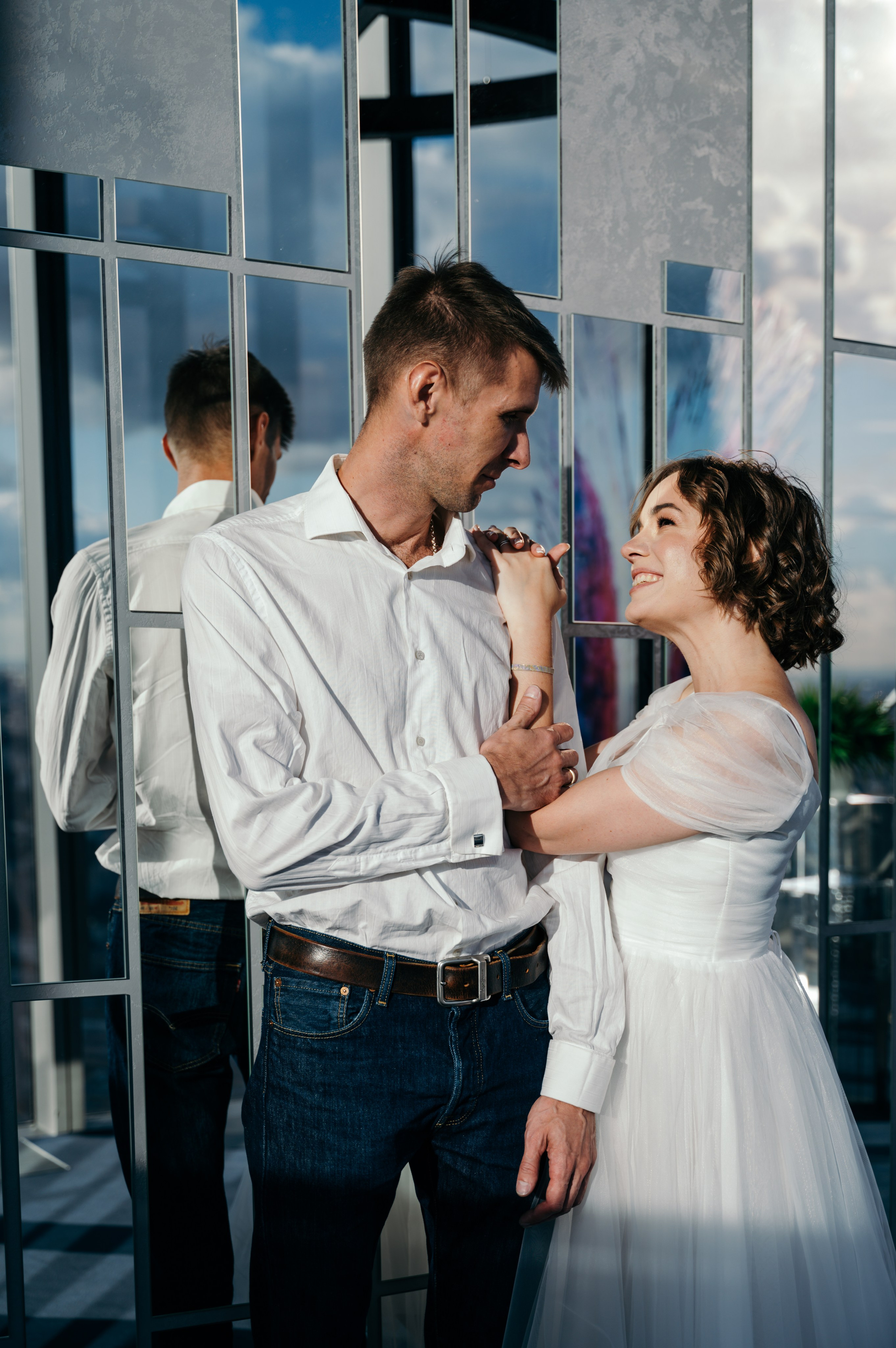 Свадебные фотосессии. Фотограф и видеограф в Москве Мария Малкич