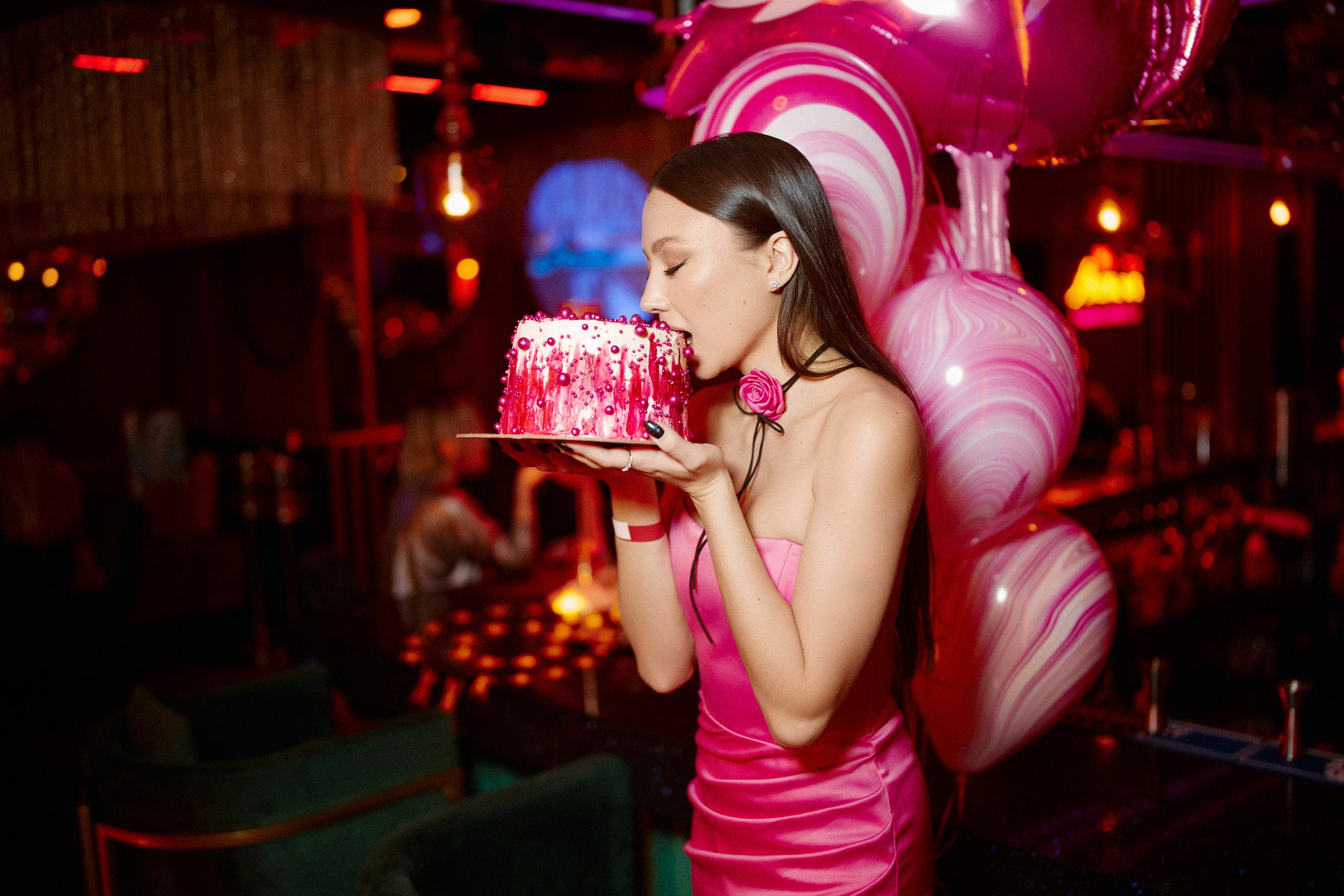 Barbie Birthday Party. Репортажный фотограф в Хабаровске Николай Соболев