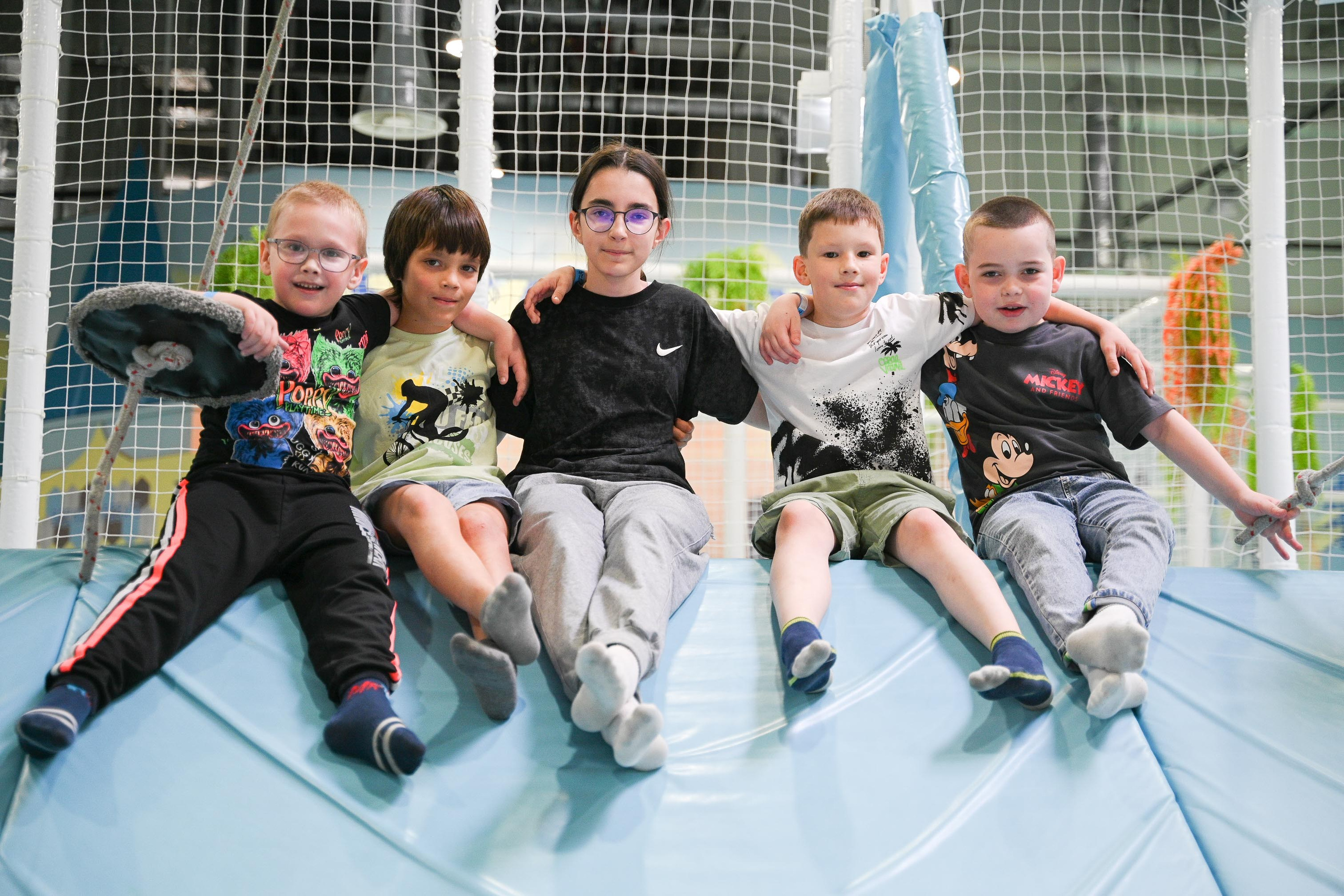 Днюха Тимки в игровой. Семейный, Детский, Контент фотограф в Самаре Renatto (Ренат Алимбиков)