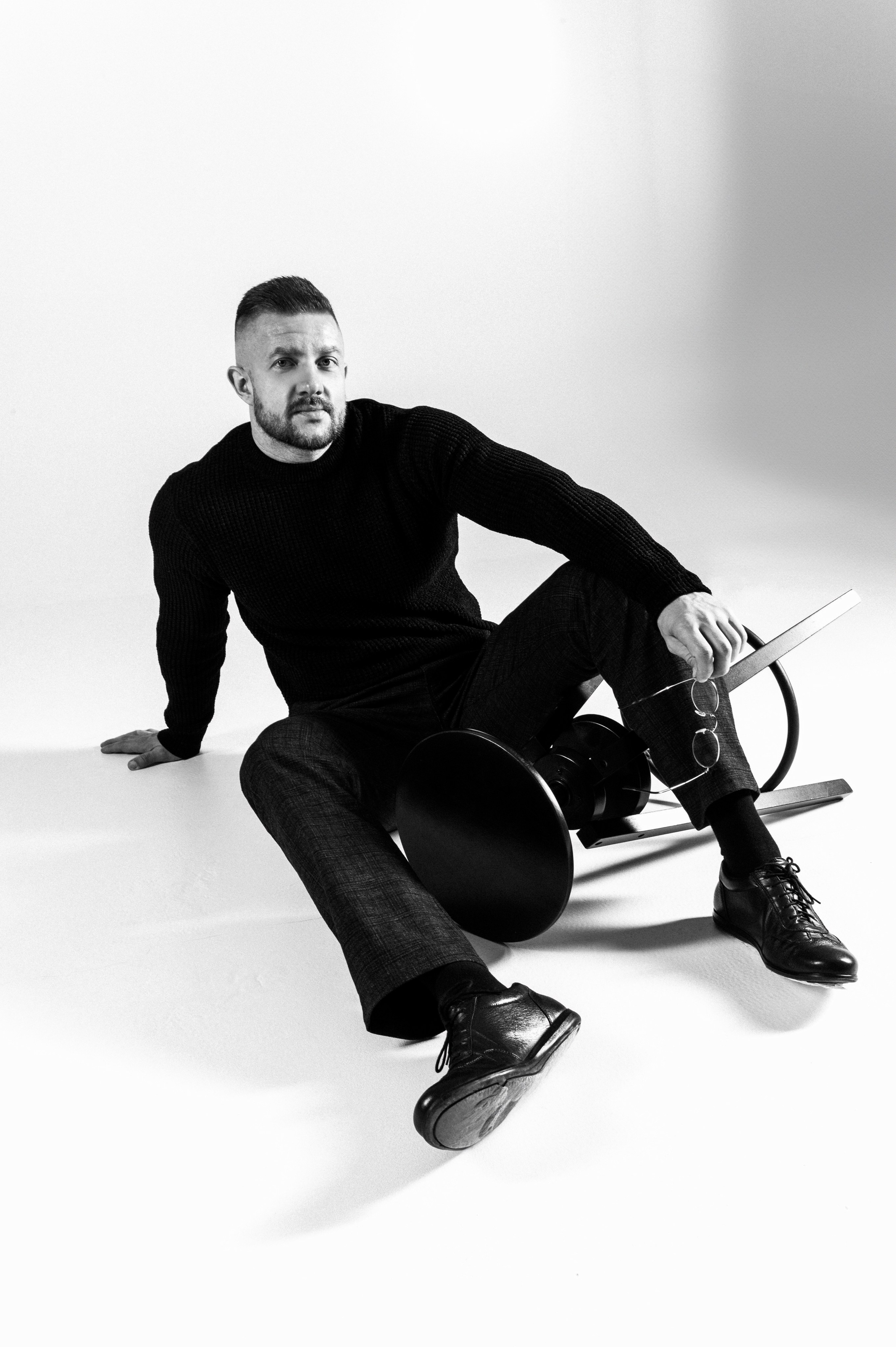 BW. Фотограф Кирилл Верт