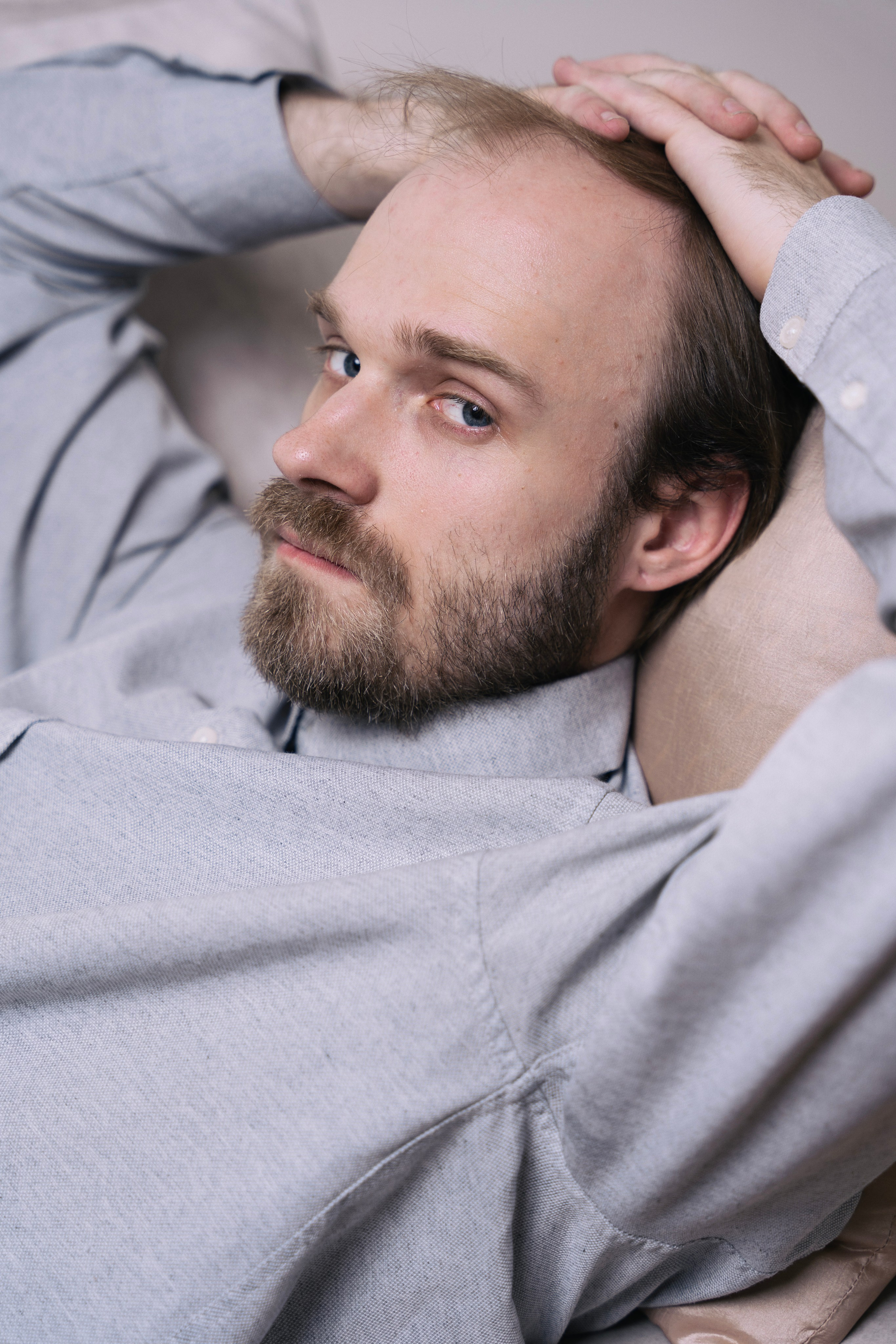 Илья. Портретный и репортажный фотограф в Москве Разуменко Роман