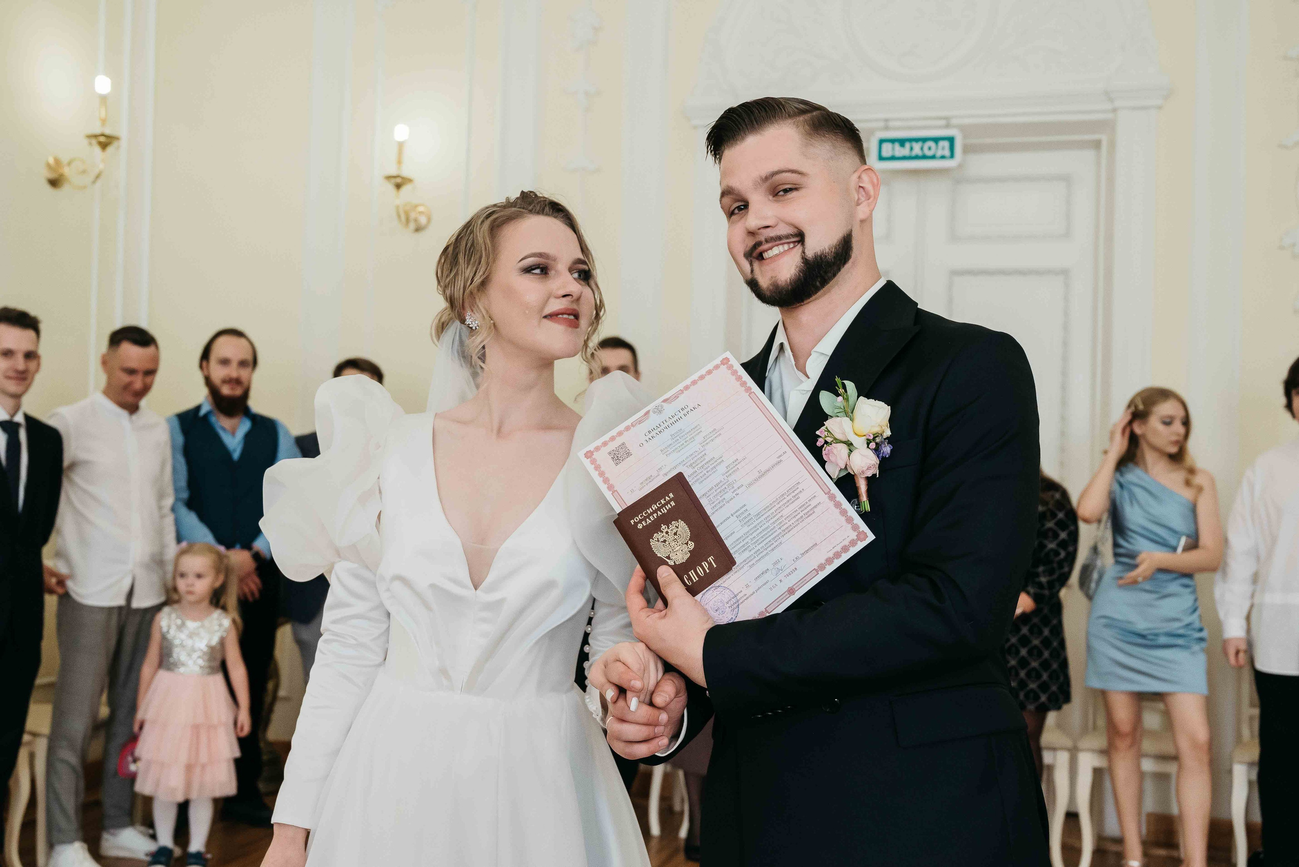 Влад и Аня. Тамара Власова