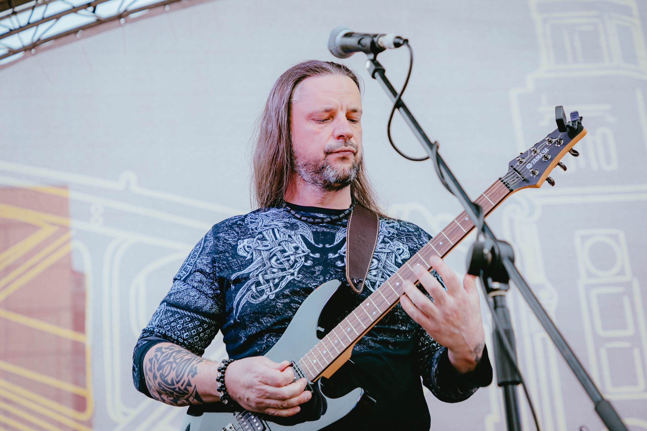 Рок-фестиваль Сантк-Петербург. Репортажный и концертный фотограф в Санкт-Петербурге Адмакина Дарья