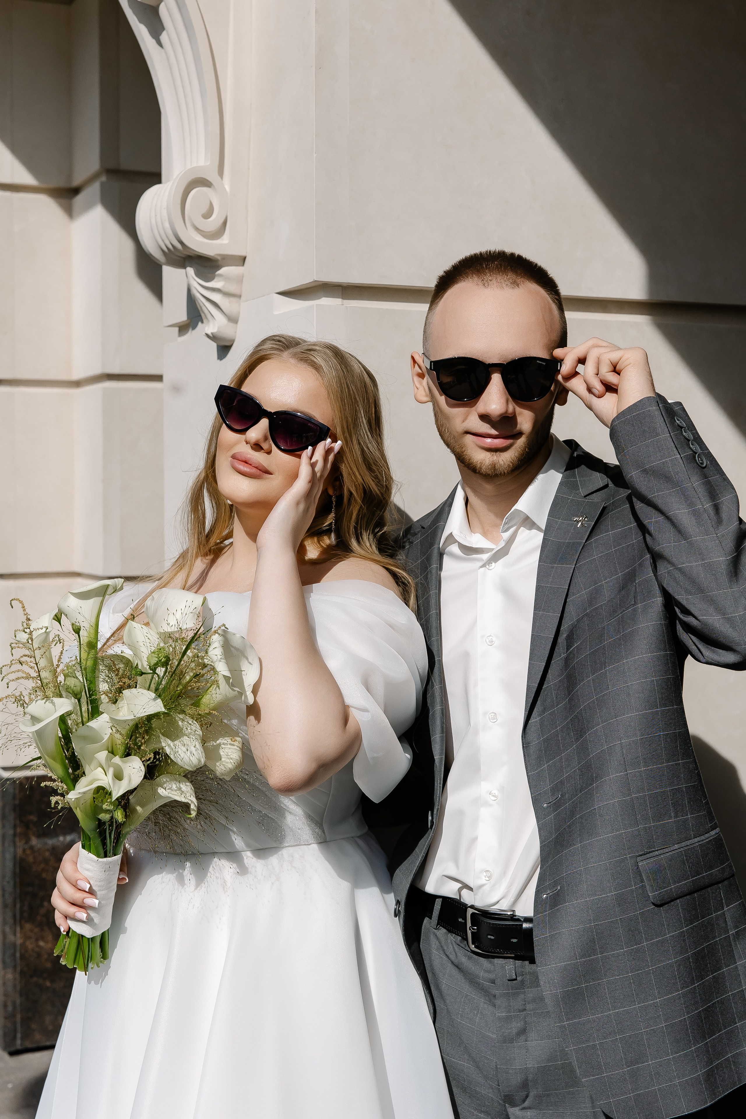 Саша и Юля. Свадебный и семейный фотограф в Рязани Саша Крутых