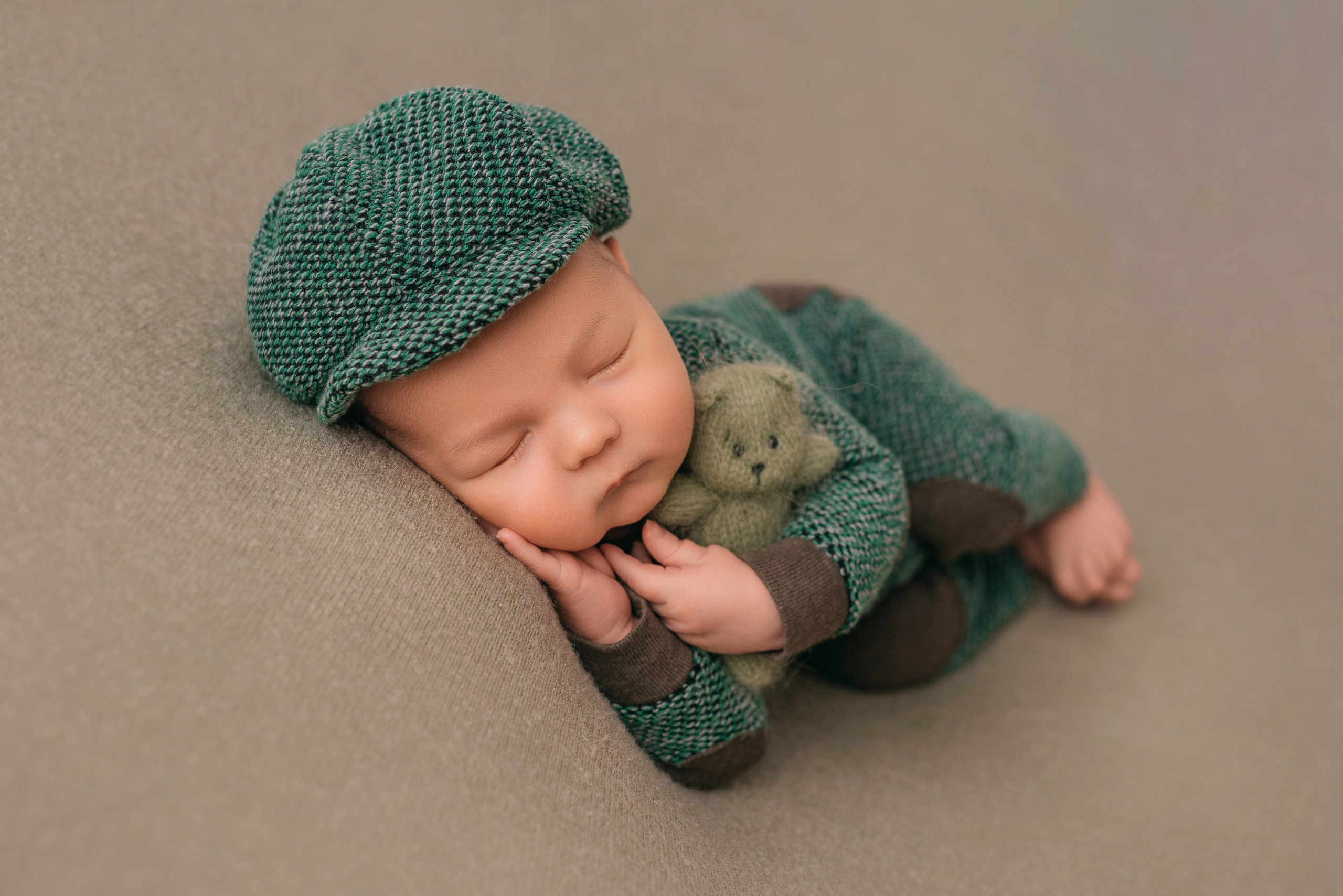 Тимофей. Фотограф новорожденных Белгород