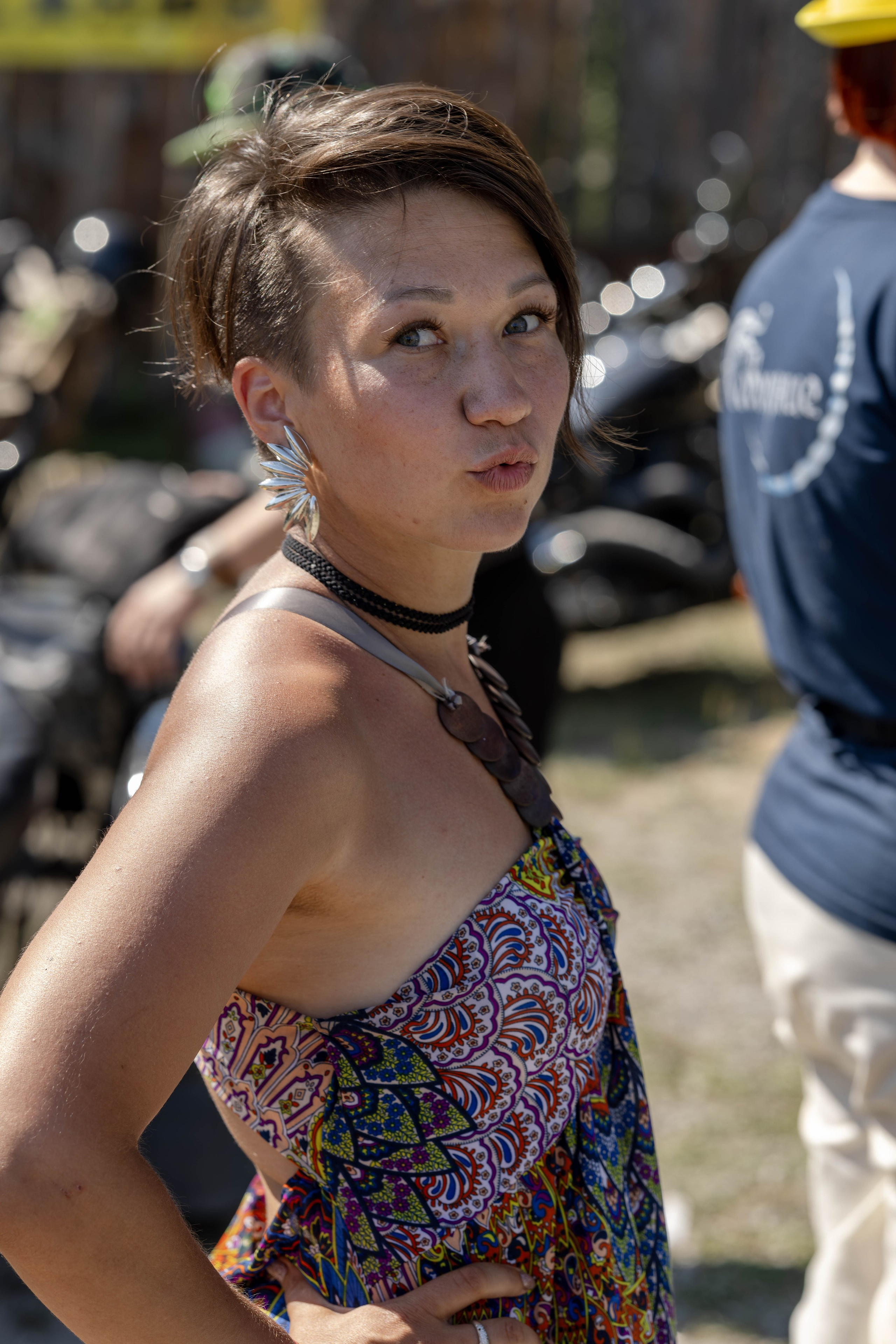 БайкФест «ПрямоТок» 2024. Bertran Ordo