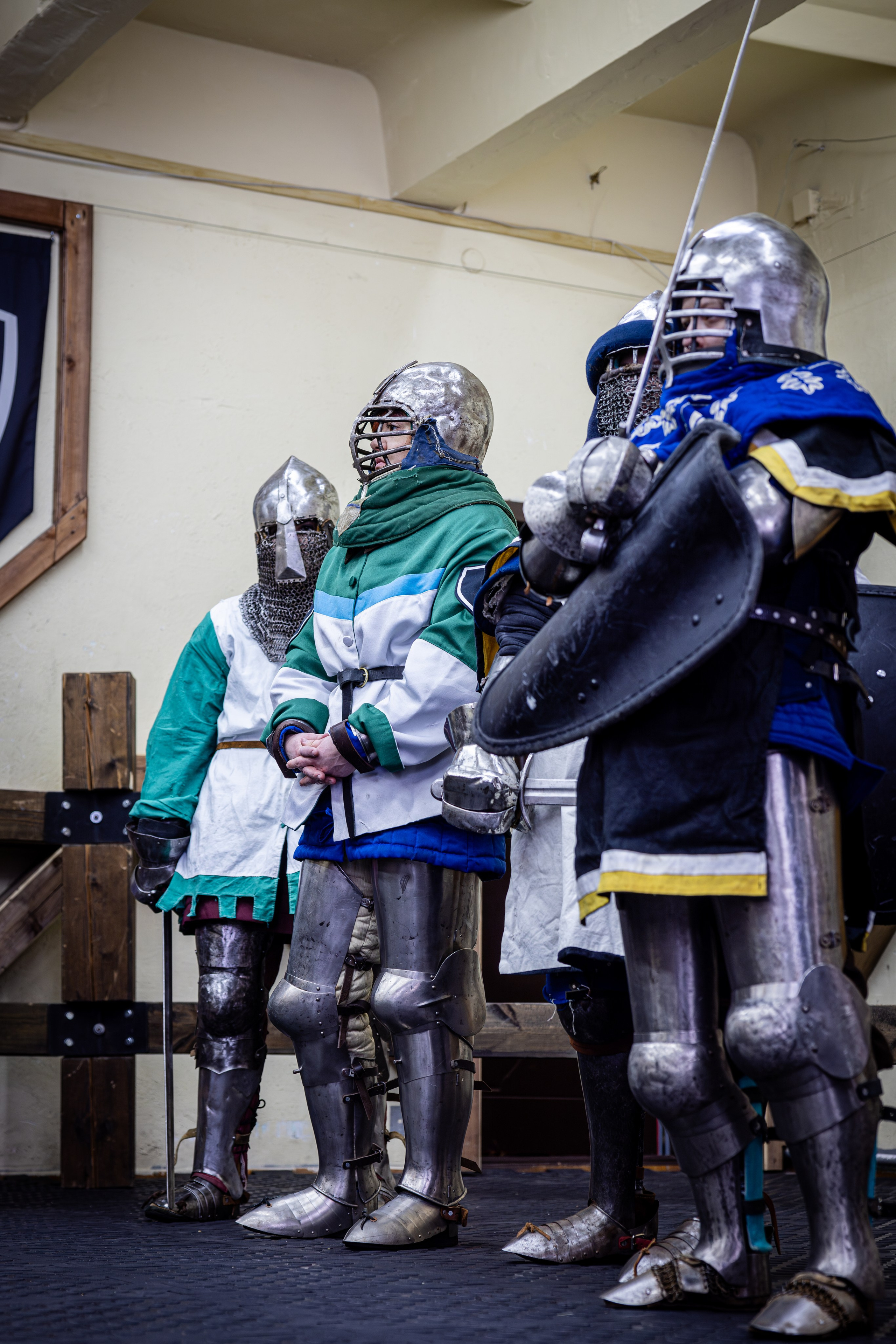 Железная леди. Bertran Ordo