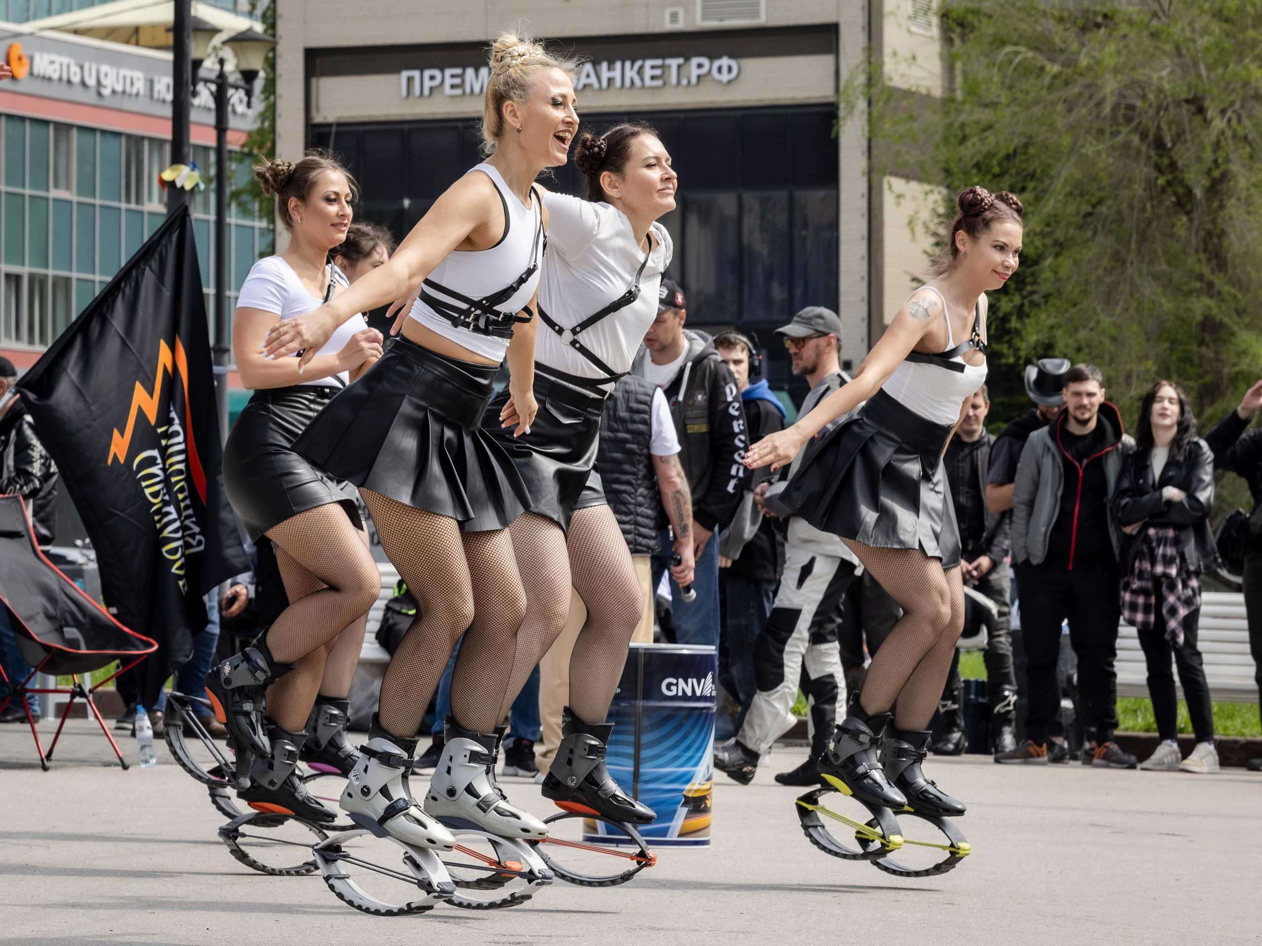 Открытие мотосезона 2025. Bertran Ordo