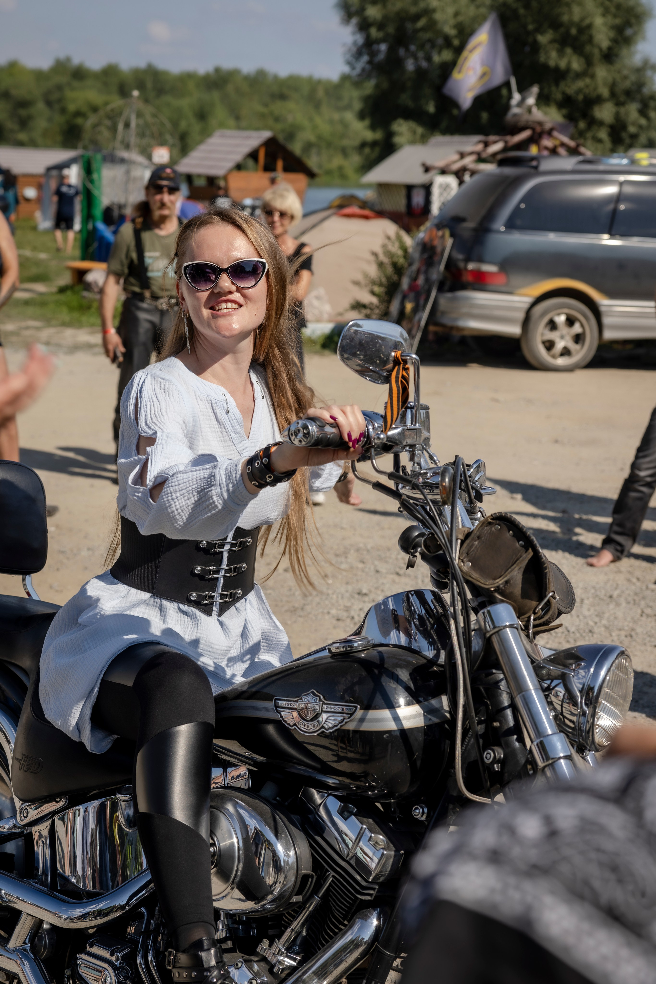 БайкФест «ПрямоТок» 2024. Bertran Ordo