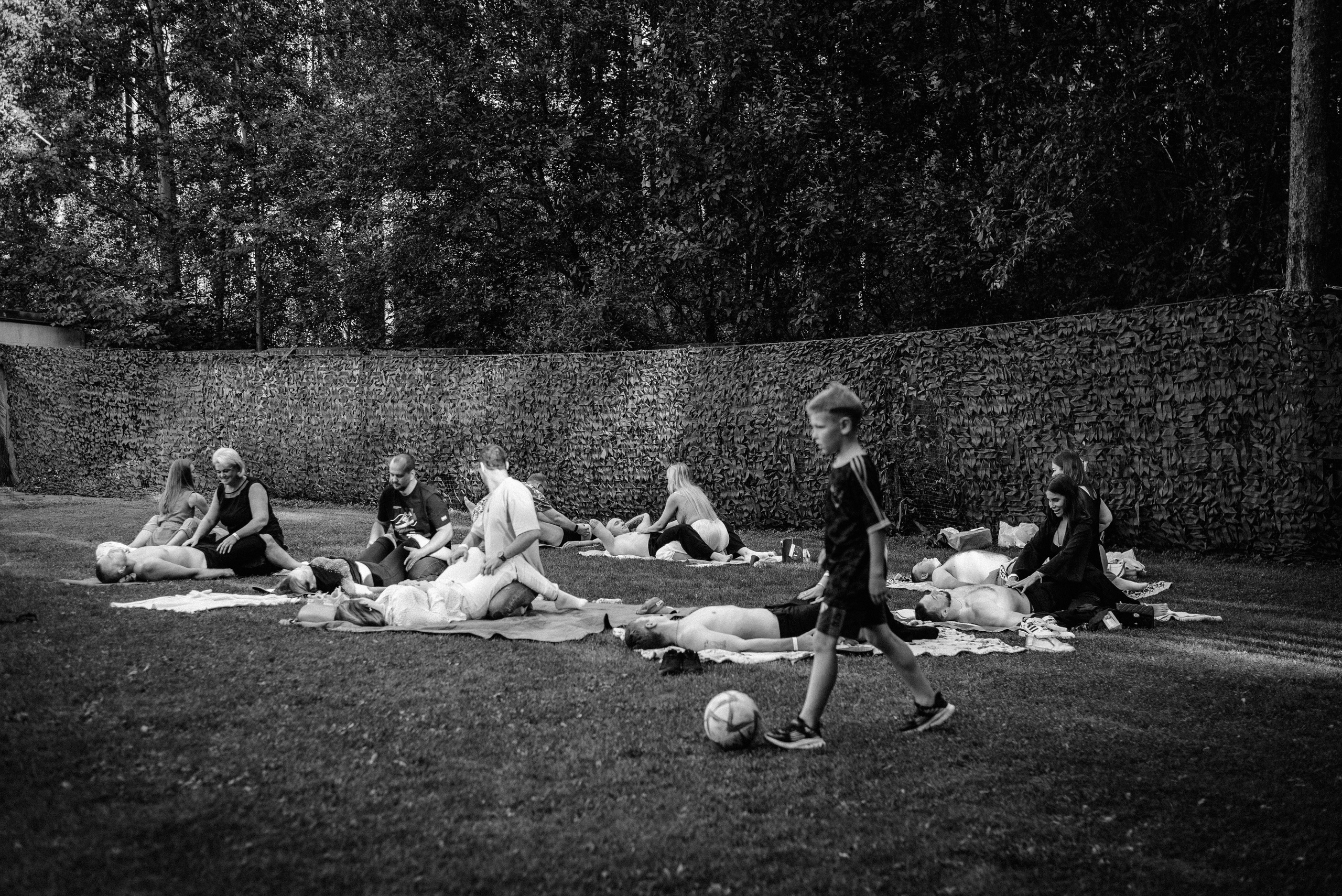 Репортаж мероприятия. Семейный и детский фотограф Иваново Ксения Азаренкова