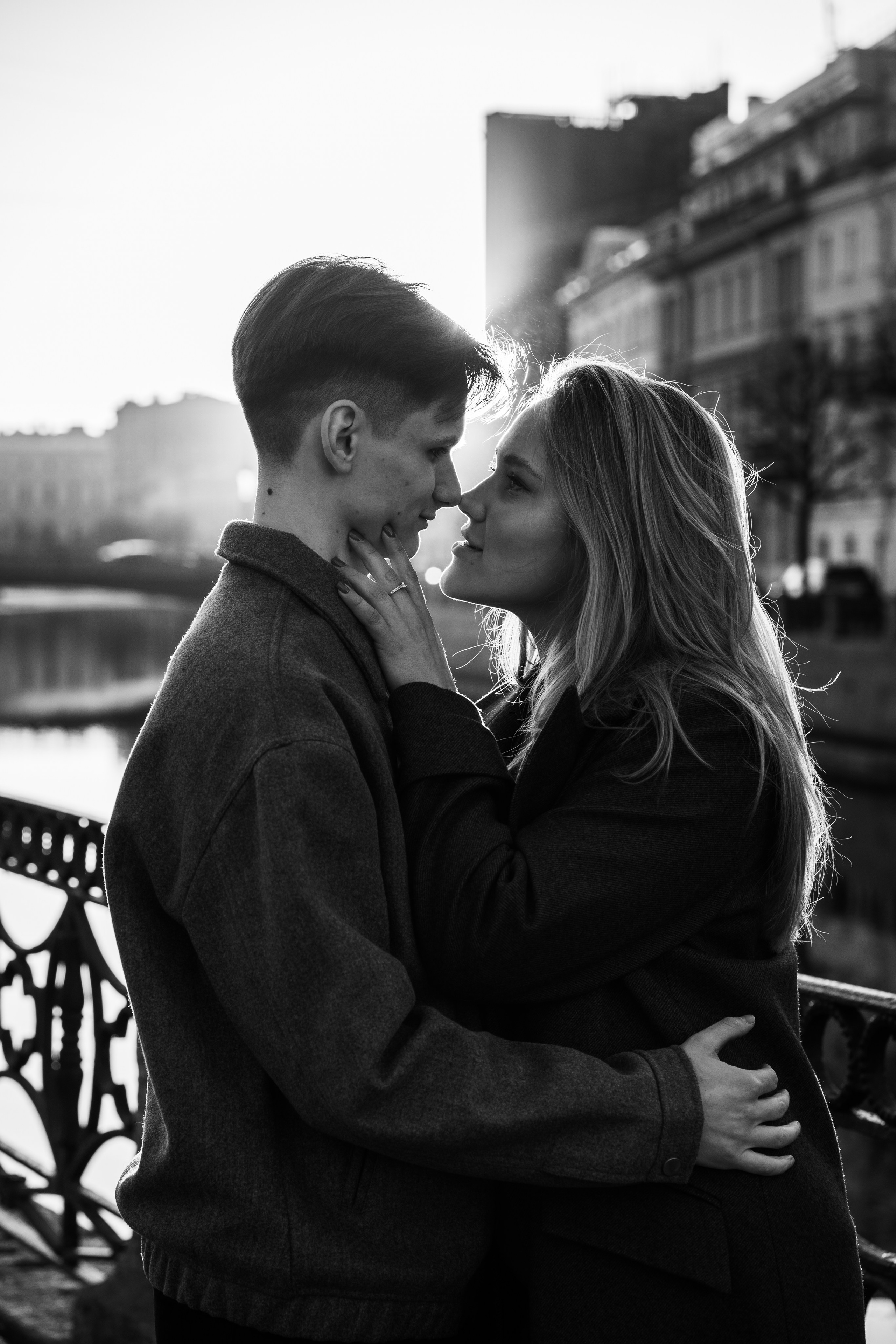 Алина и Илья. Фотограф в Санкт-Петербурге