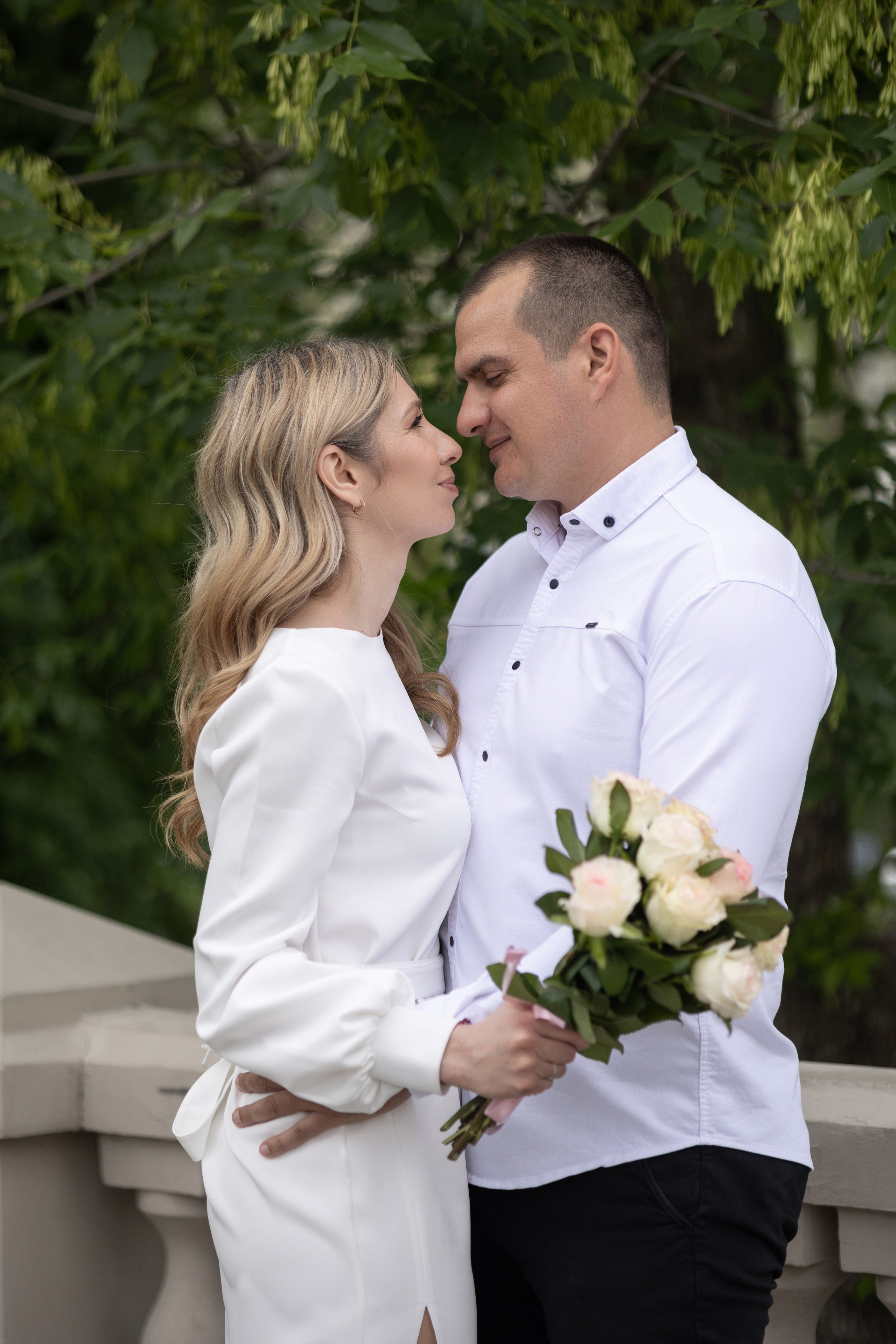 Самое важное…. Фотограф Яна Белая