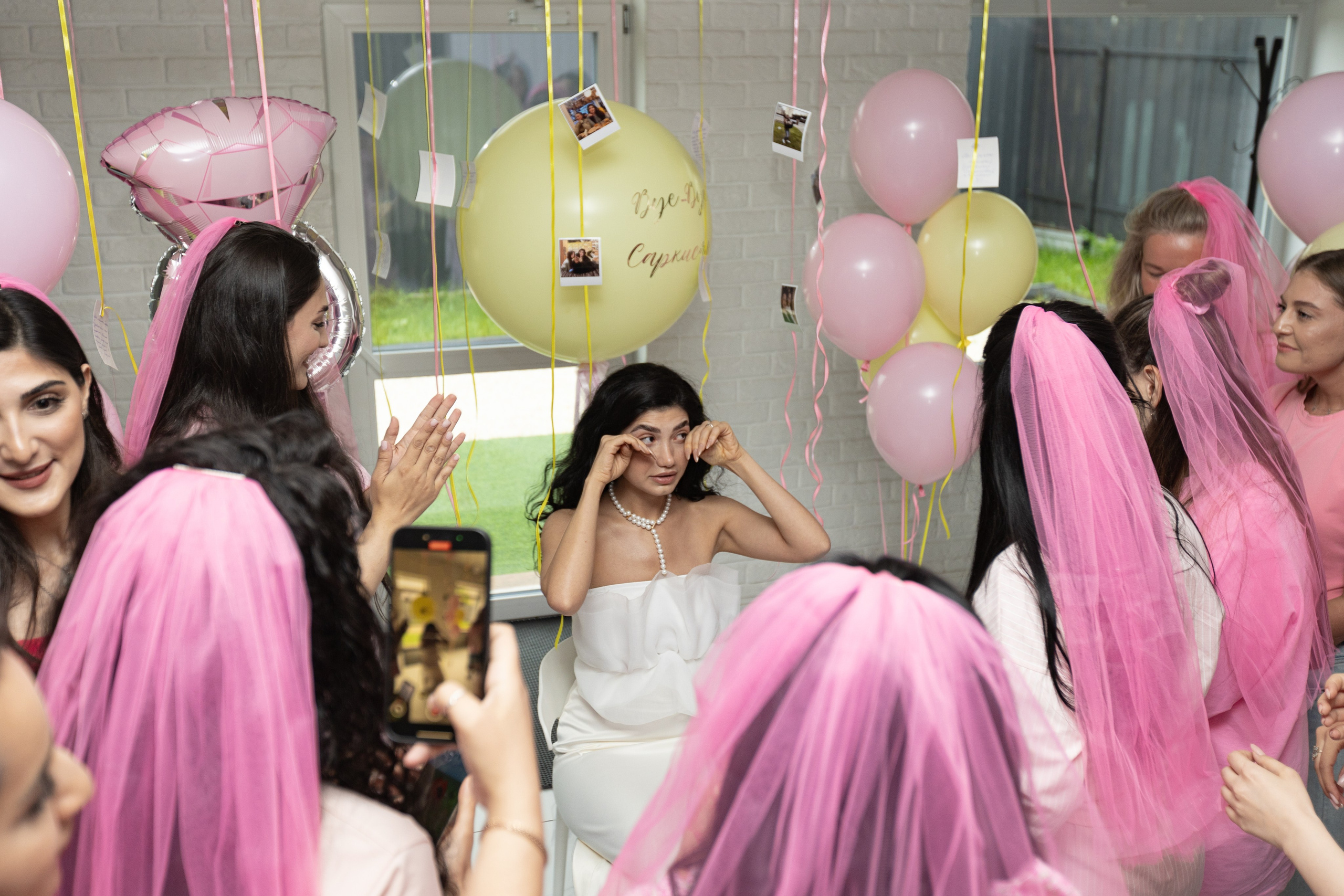 Gohars Bridal shower. Фотограф в Екатеринбурге Гасанова Дилара