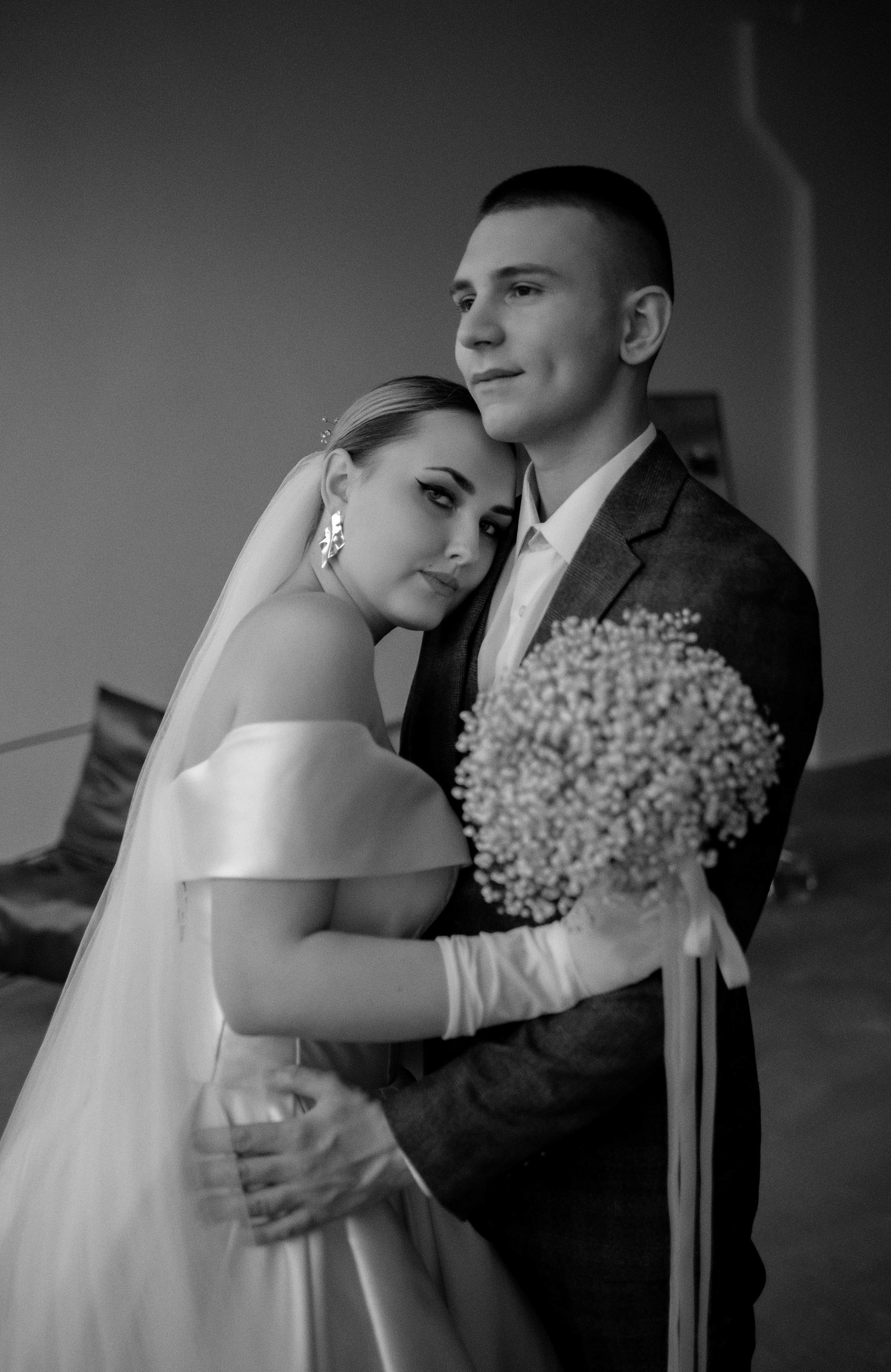 Валера и Даша. Свадебный и семейный фотограф в Серпухове Александра Дерюшева