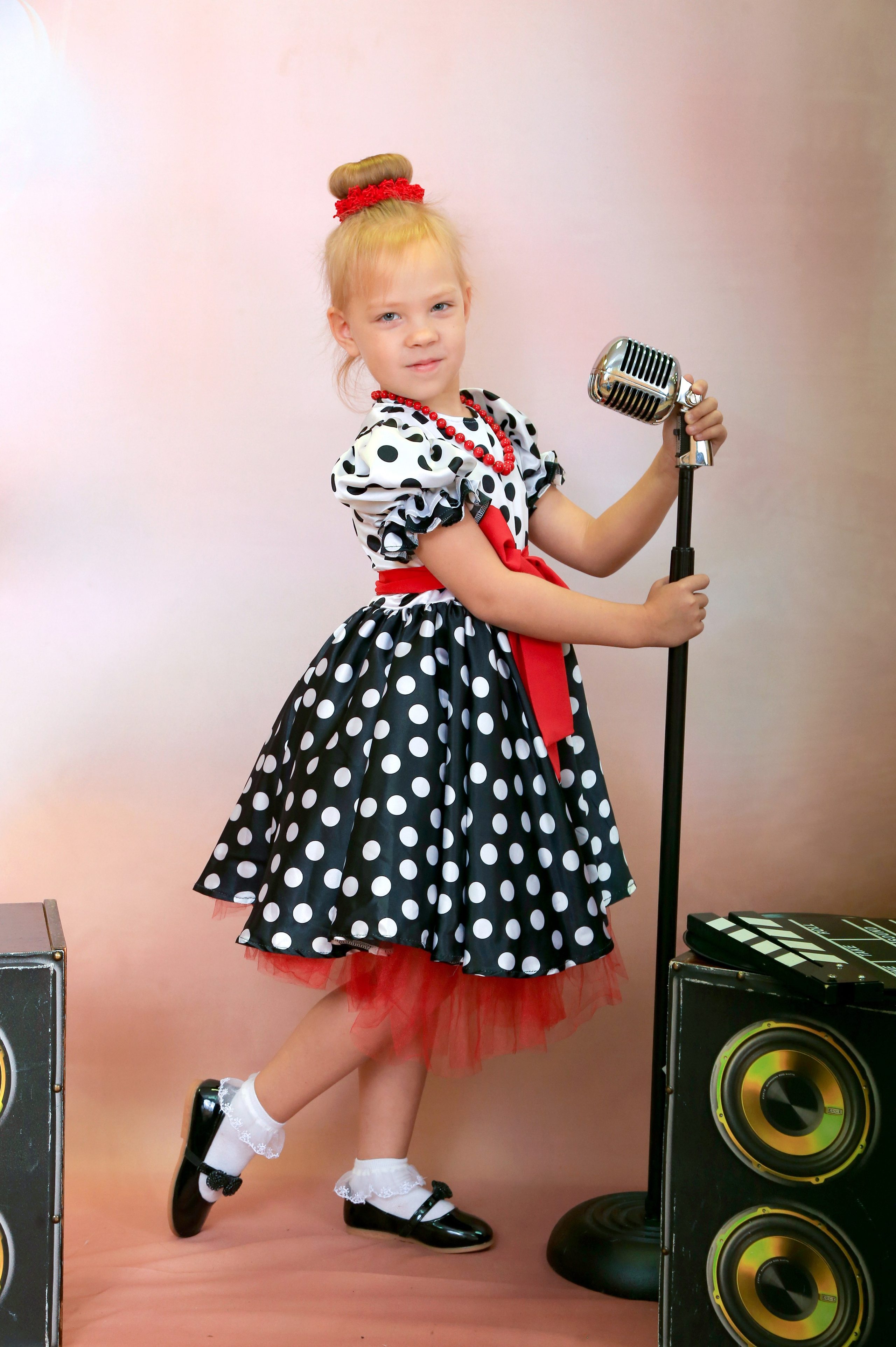 Стиляги. Студия детской и семейной фотографии 12кадров