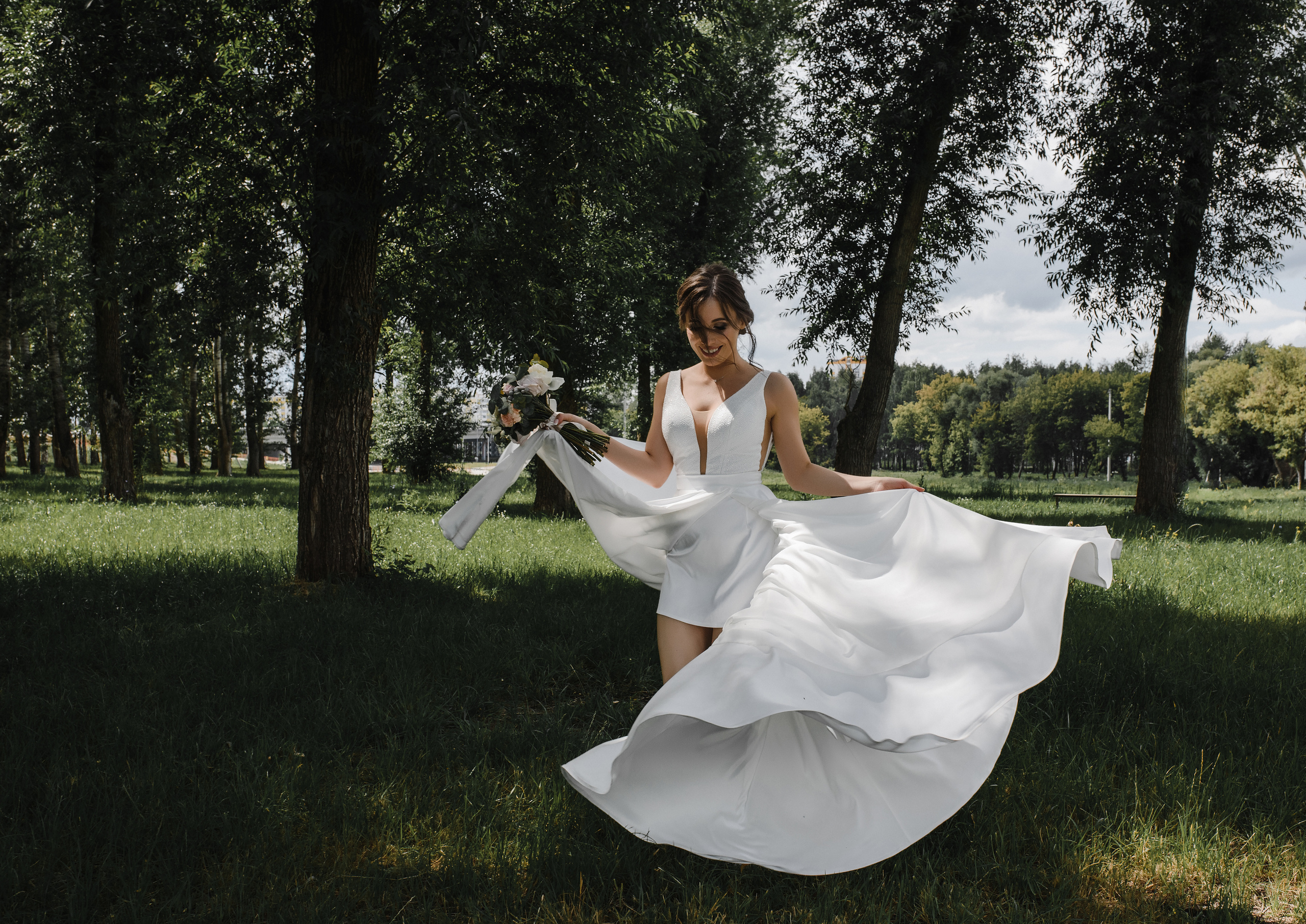 Свадебный. Свадебный и семейный фотограф , г.Саранск Климкина Анастасия