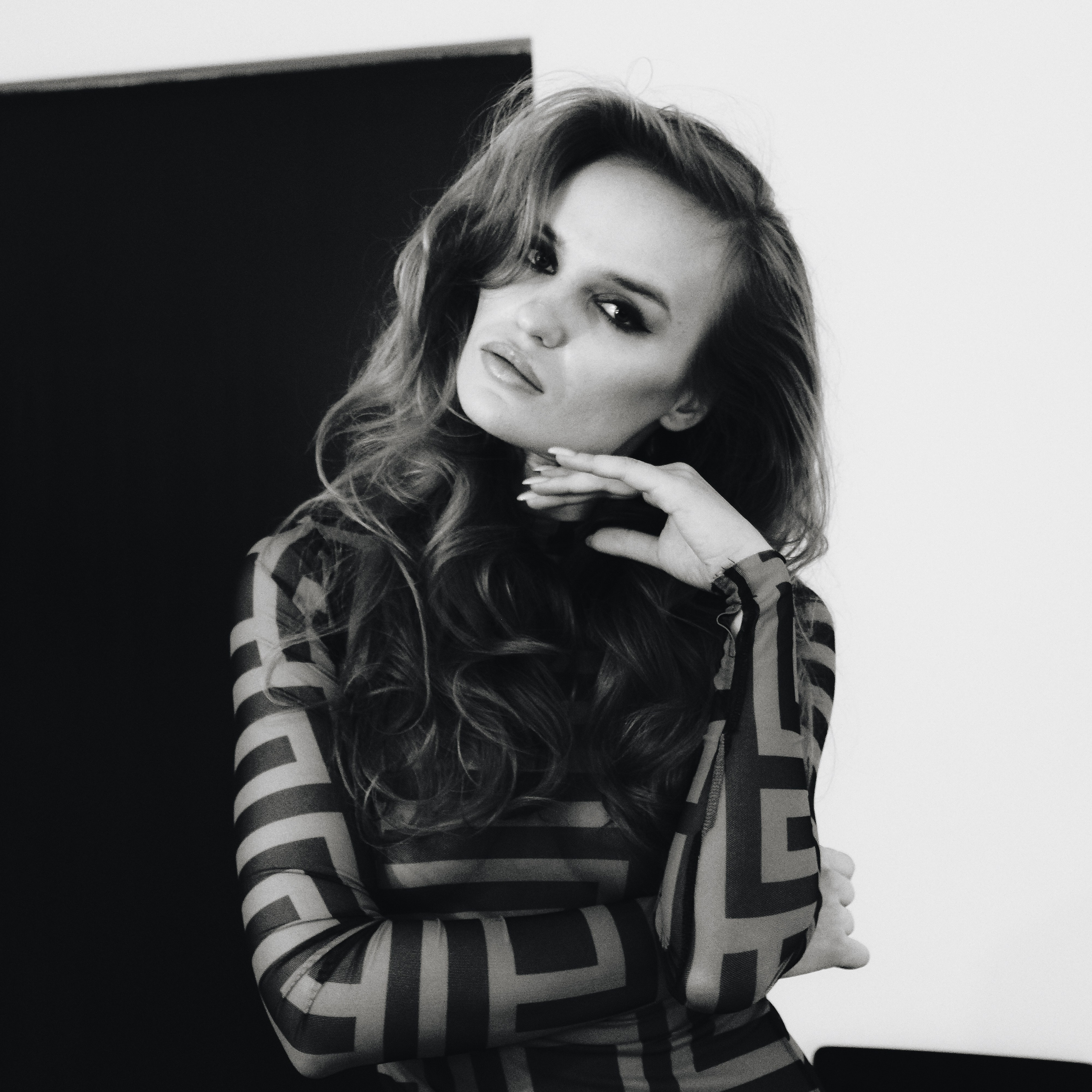 Полина. Фотограф Наташа Лисица