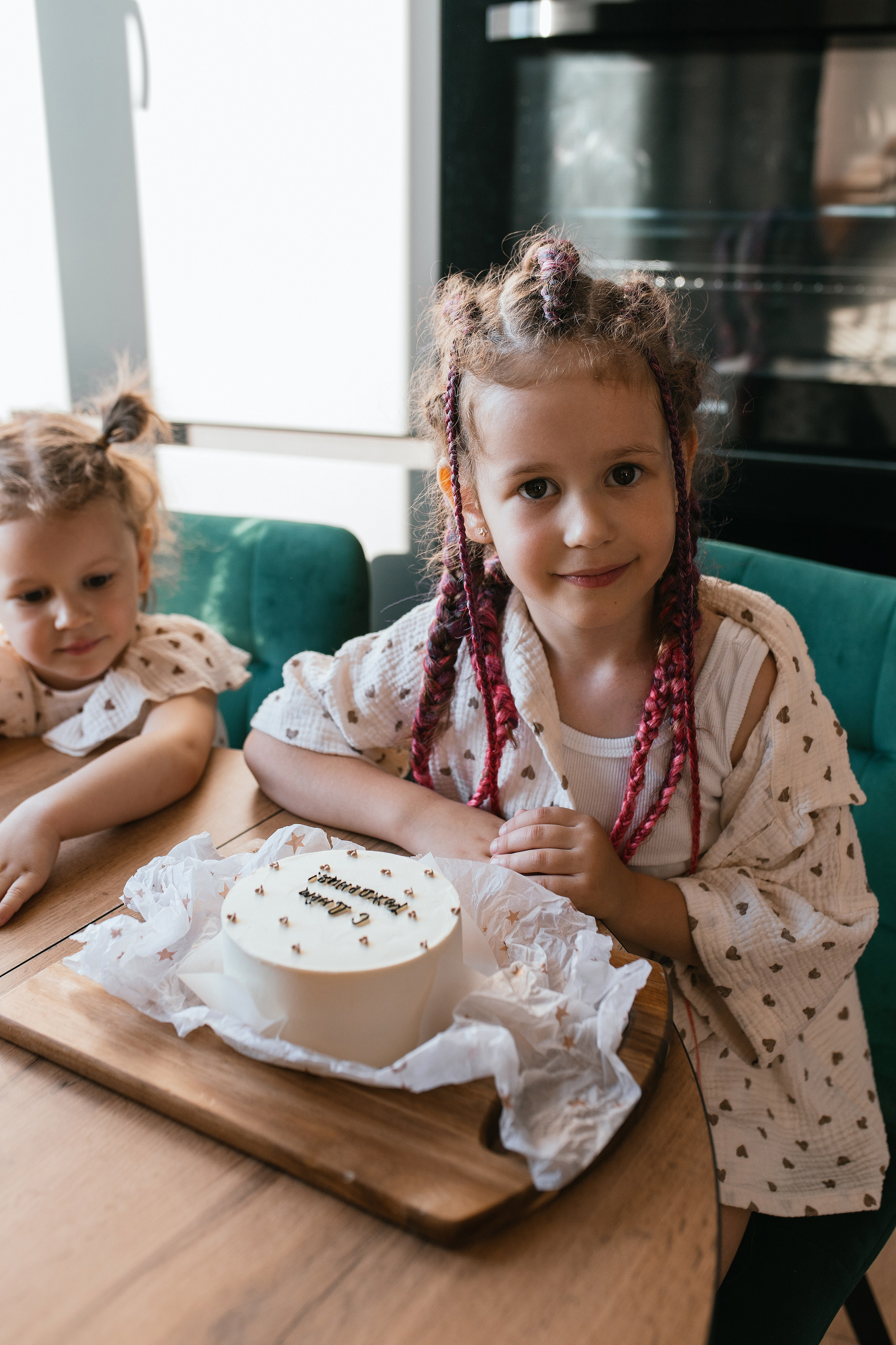 День рождения Леры. Свадебный, семейный фотограф в Рязани Лена Брант