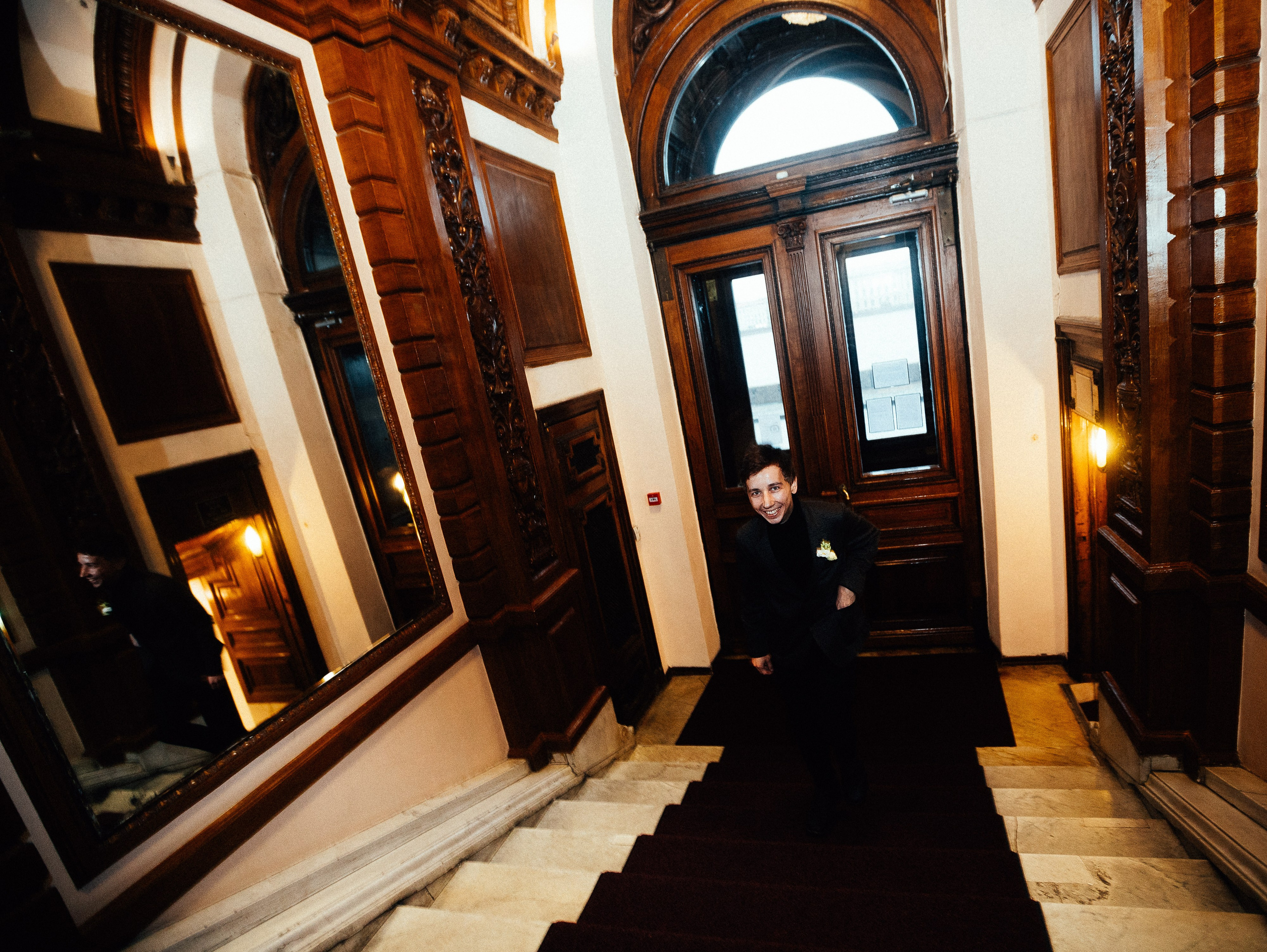 АндрейДаша. Фотограф Мария Немм