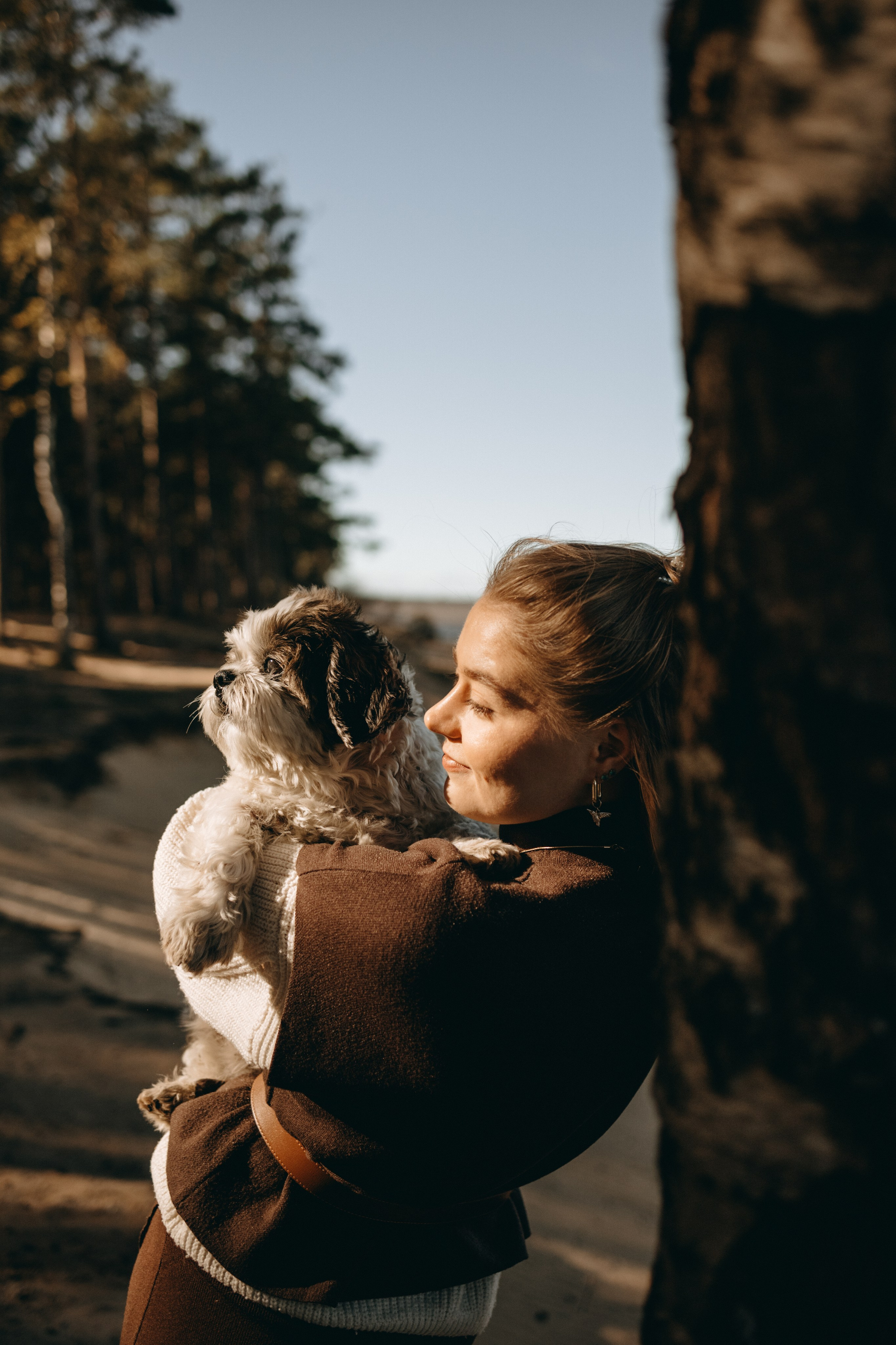 Настя и Франт. Фотограф — Анималист | Санкт-Петербург