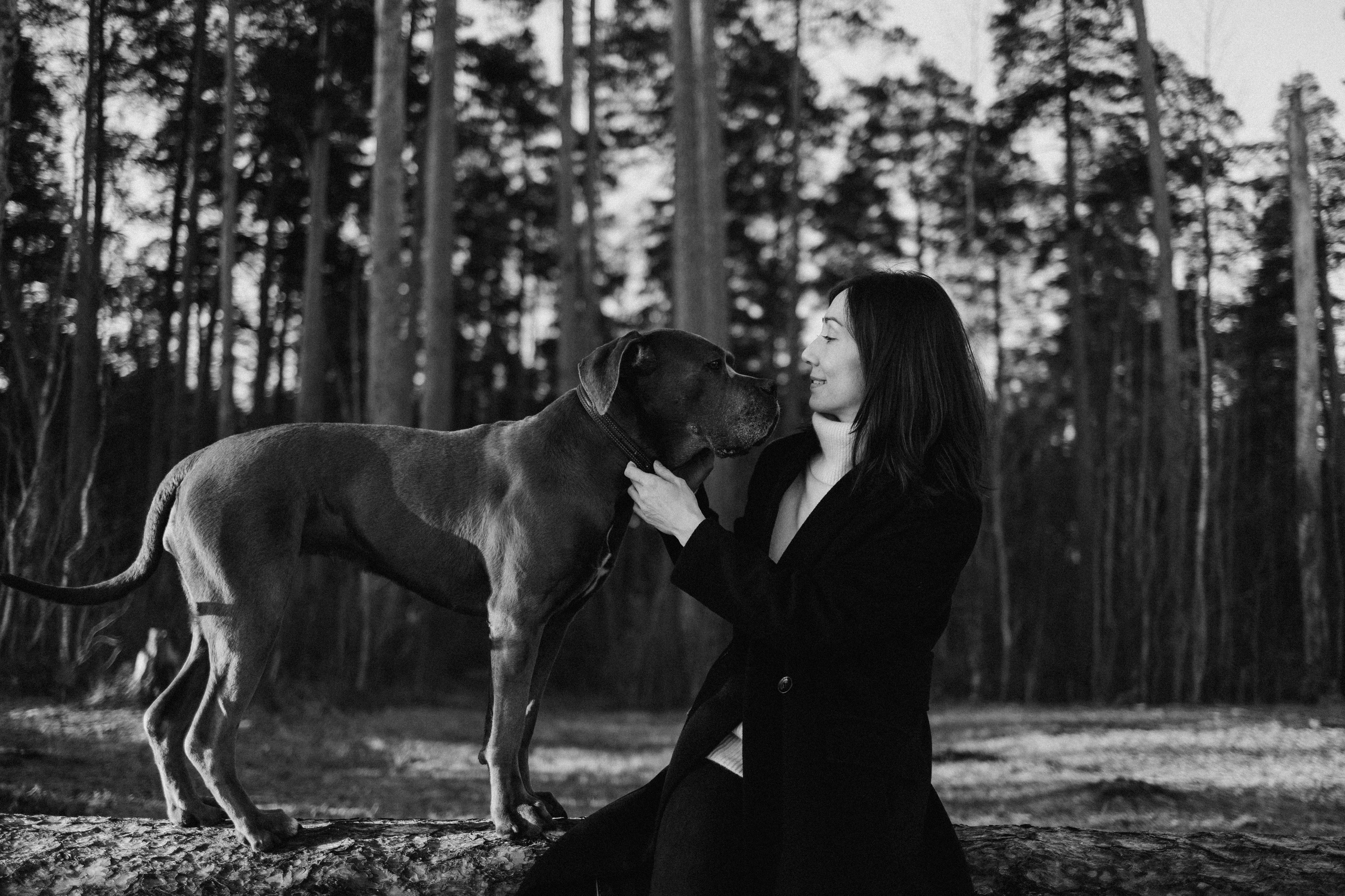 Анна и Лана. Фотограф — Анималист | Санкт-Петербург