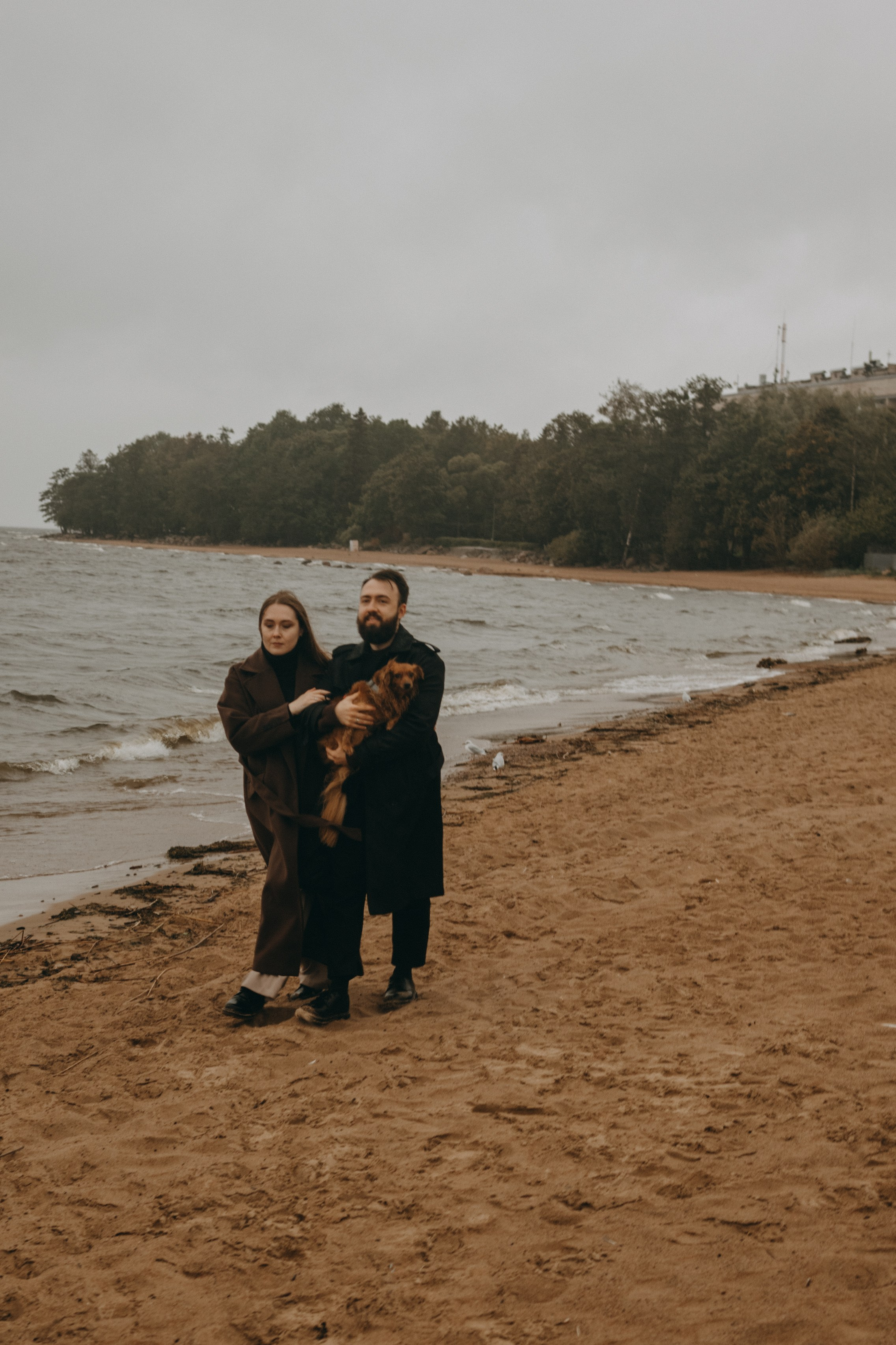 Жу и ее семья. Фотограф — Анималист | Санкт-Петербург