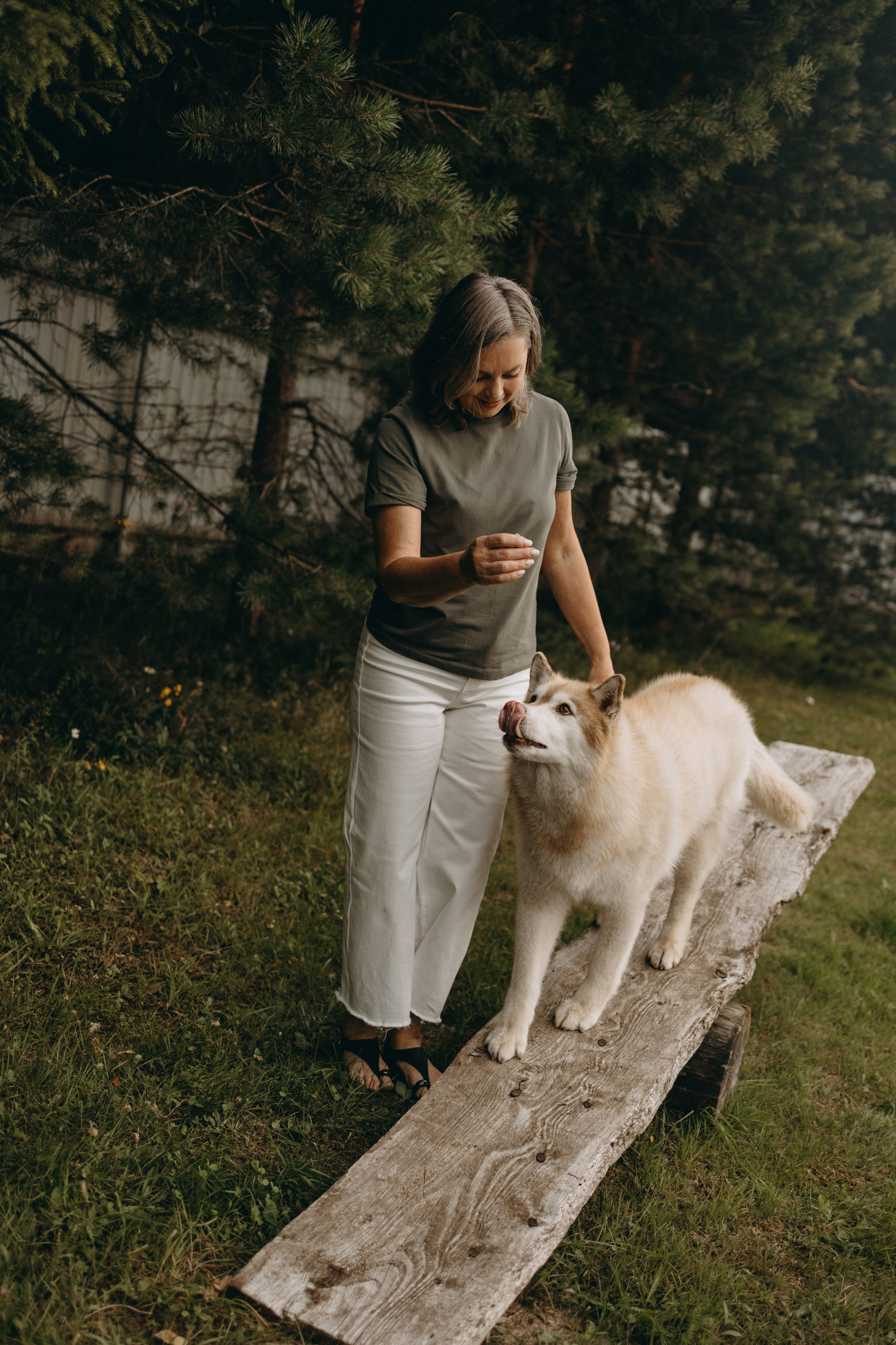 Дом у реки. Фотограф — Анималист | Санкт-Петербург