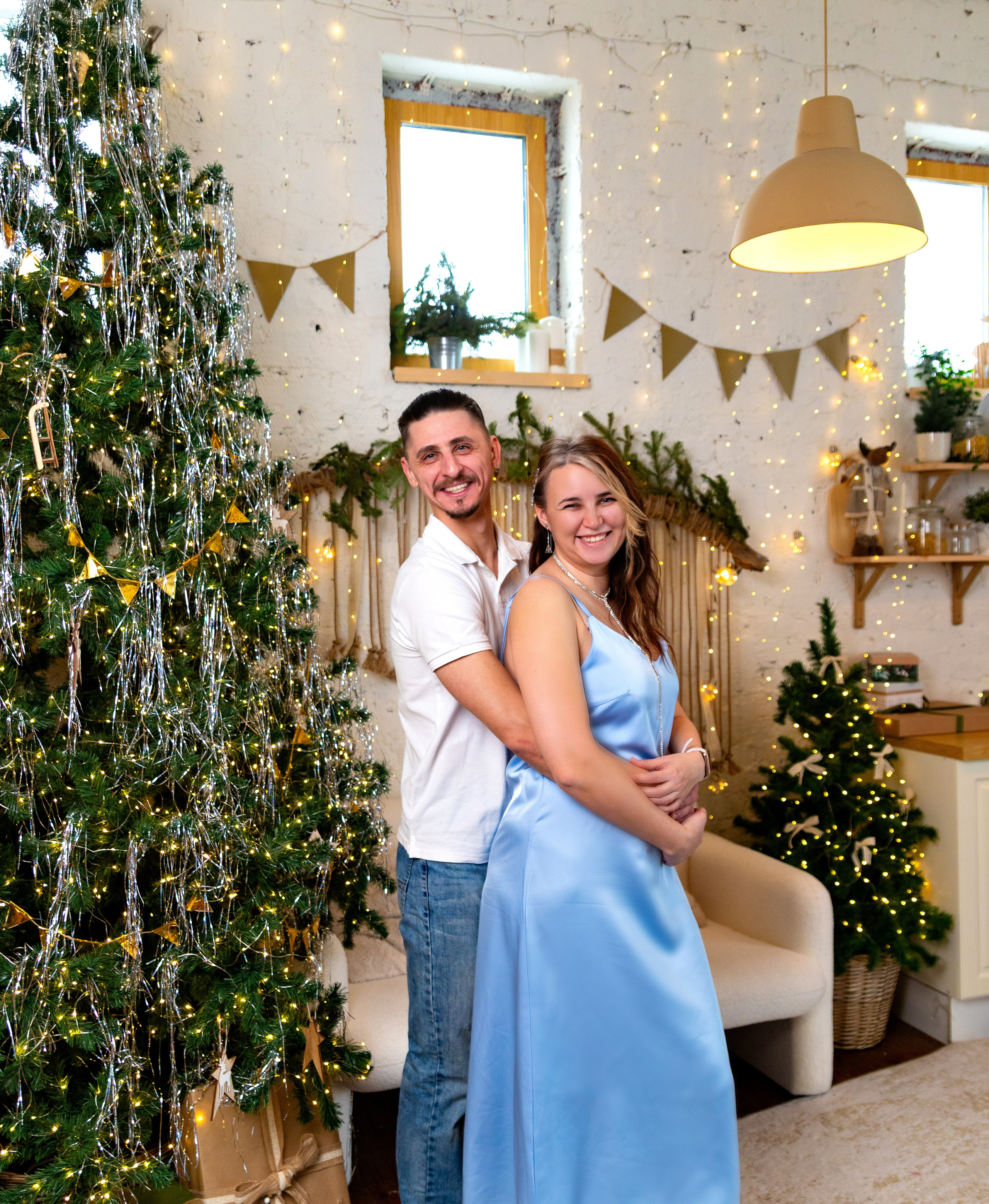 Новогодняя фотосессия. Семейный, свадебный и детский фотограф в Новосибирске Ольга Хидченко